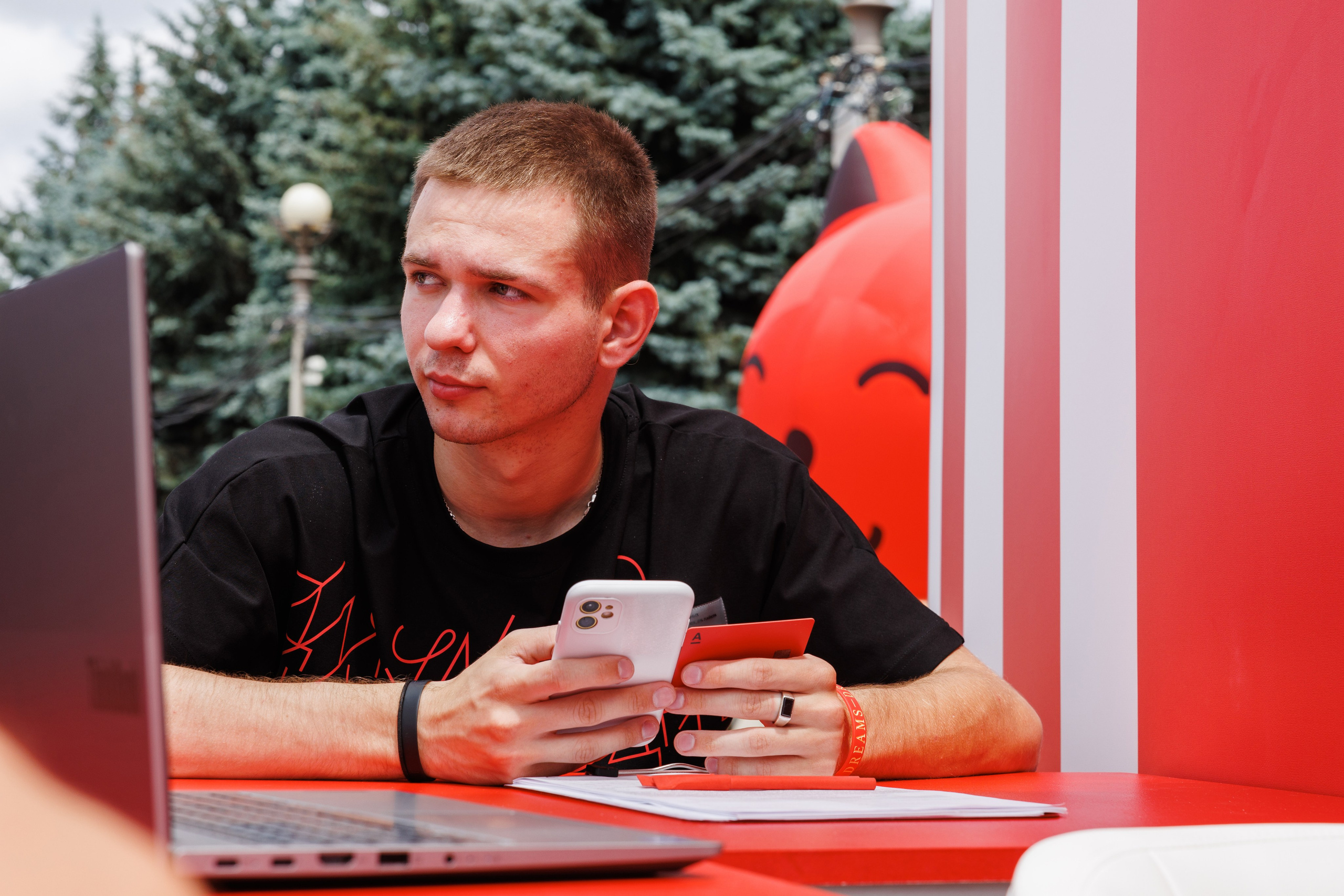 Альфа Банк Студвесна. Фотограф Ставрополь Петр Голубенко