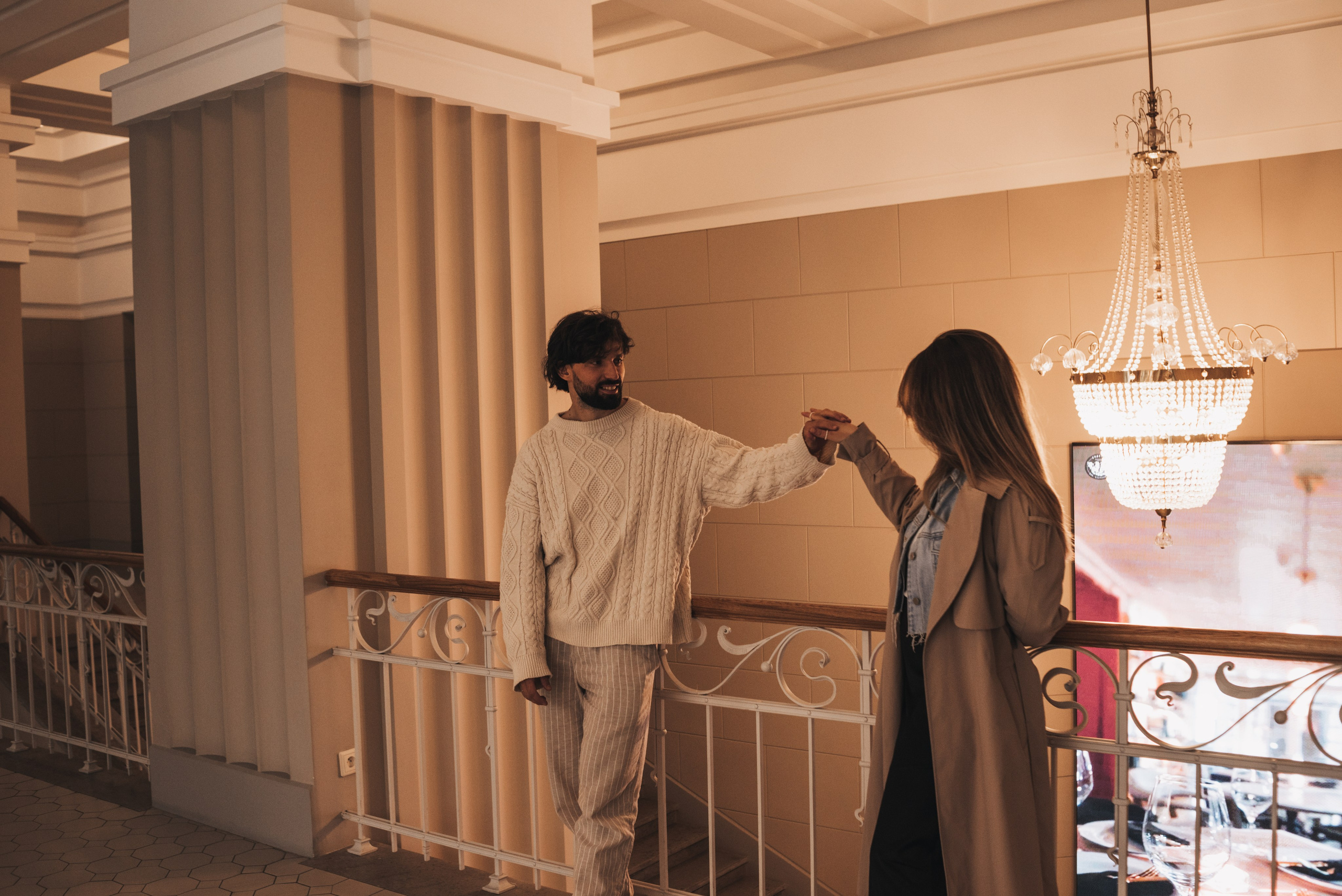 Максим и Татьяна. Фотограф Людмила Федотова