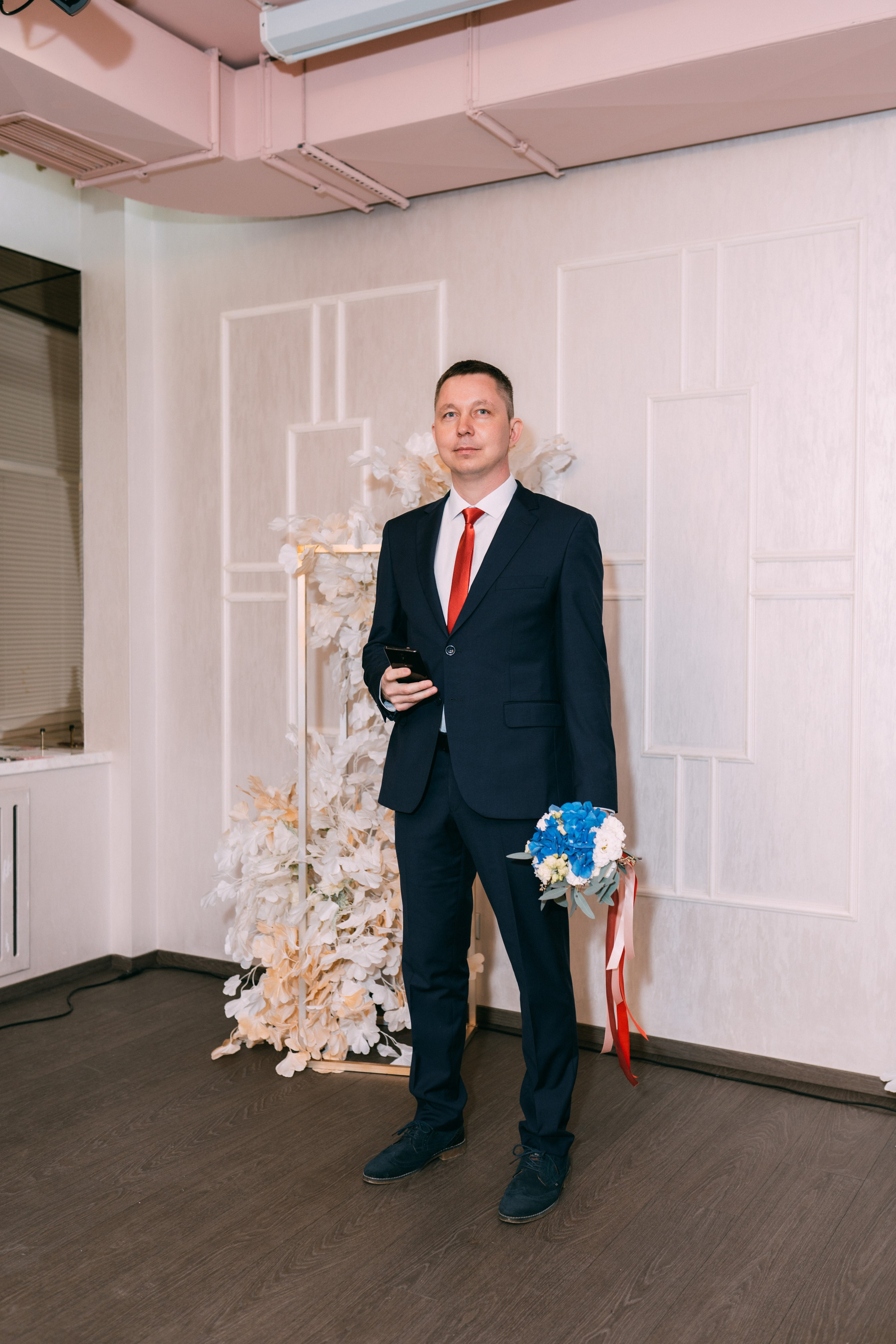 Вера и Владимир. Свадебный и Мужской фотограф