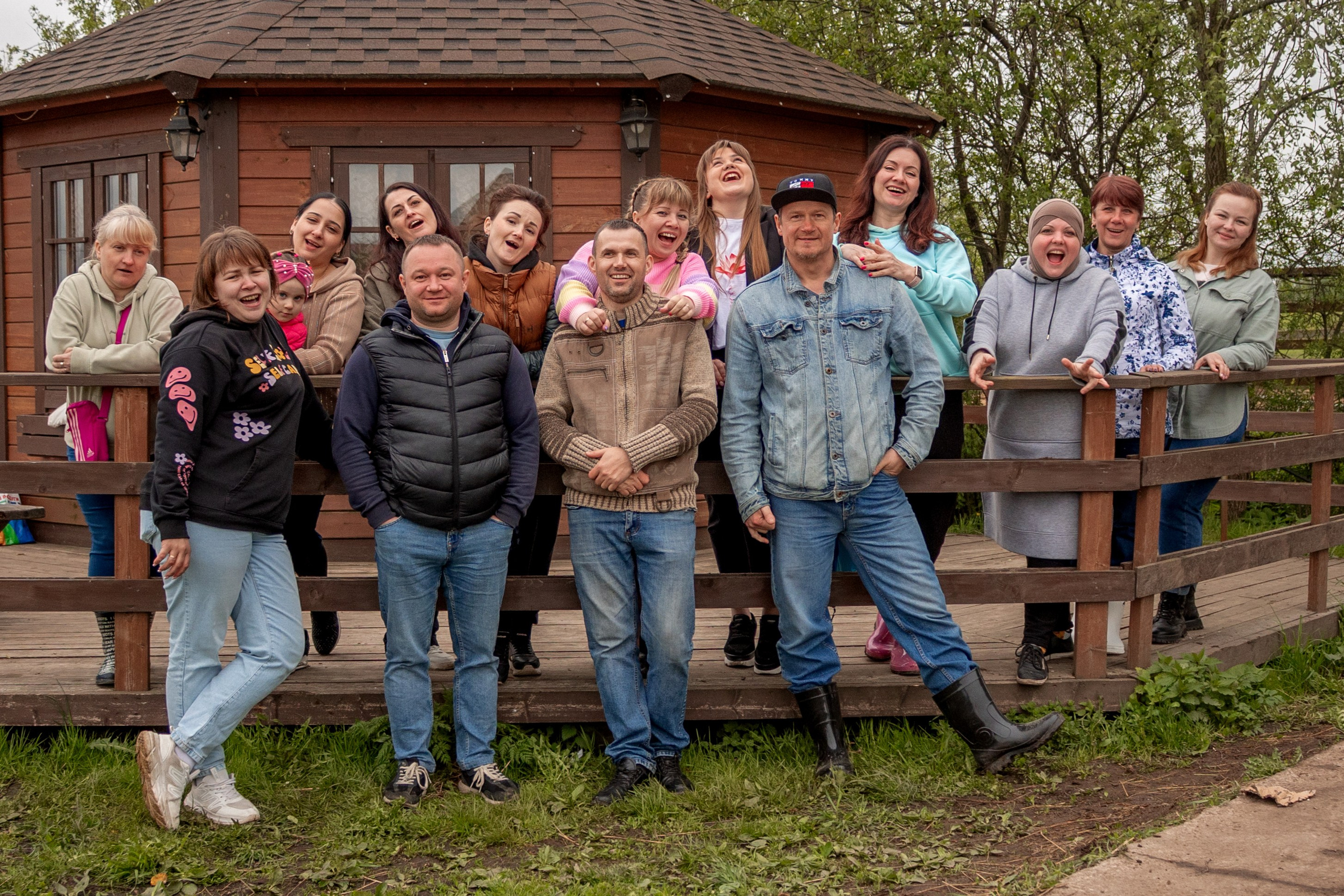 Выпускной «Авенсис». Фотограф Наталья Ширяева