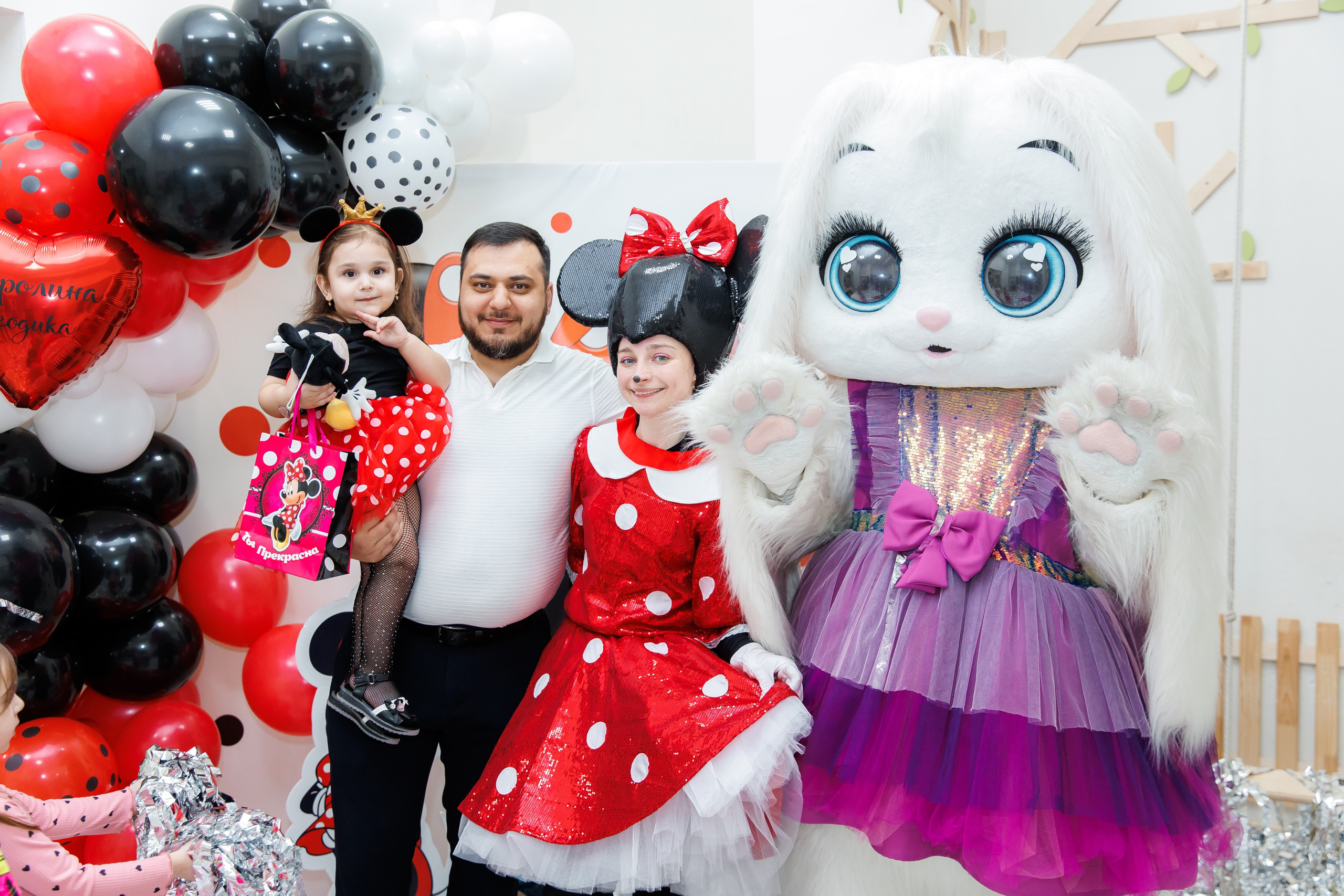 День Рождения Каролины. Семейный и репортажный фотограф в Иркутске Людмила Лиханская