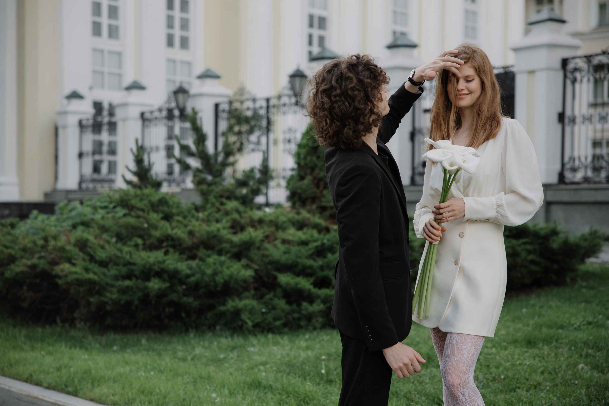 Данил и Елена. Свадебный, портретный и семейный фотограф в Москве Абукалиева Диляра