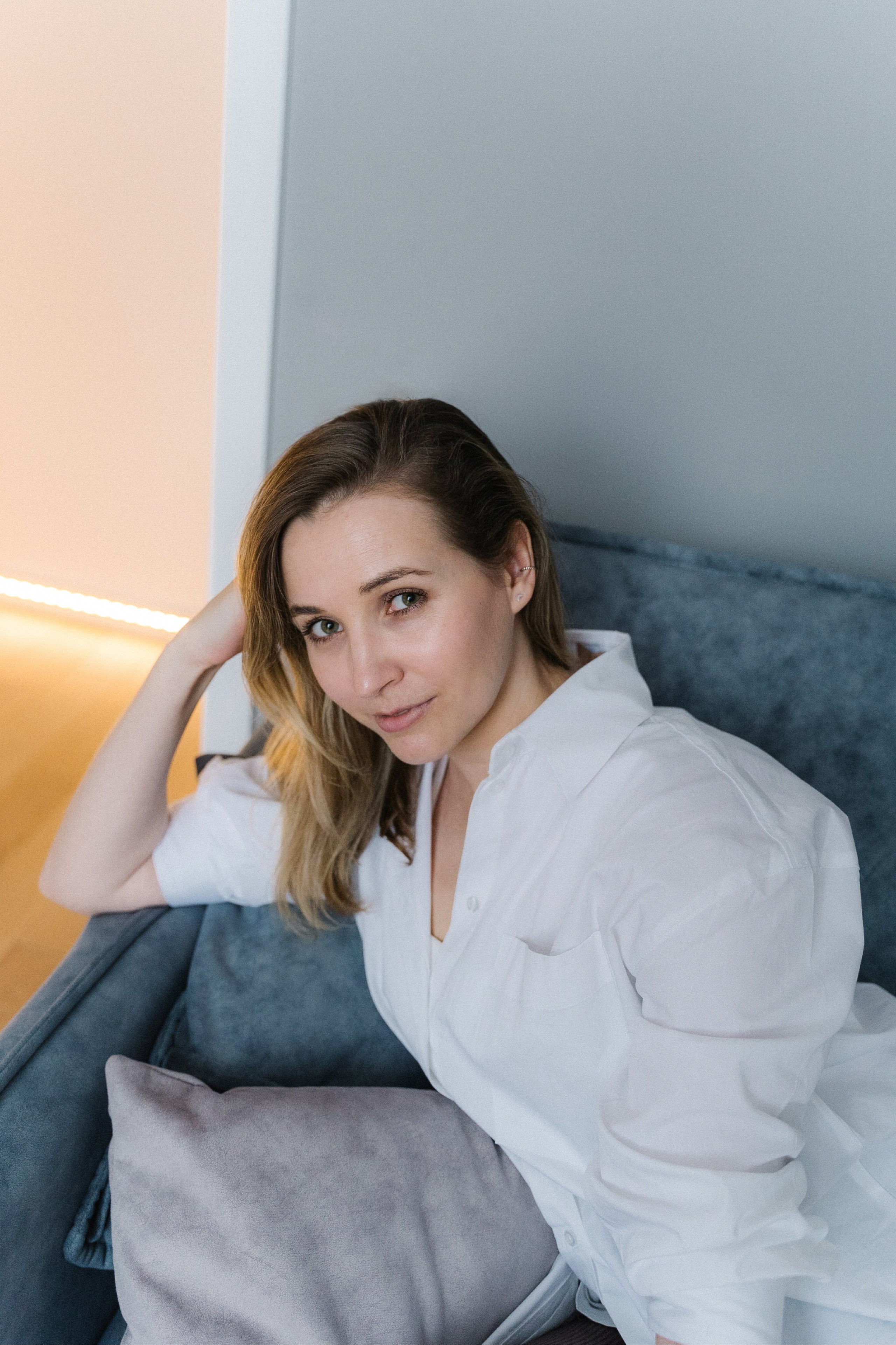 Семья Кати. Главная