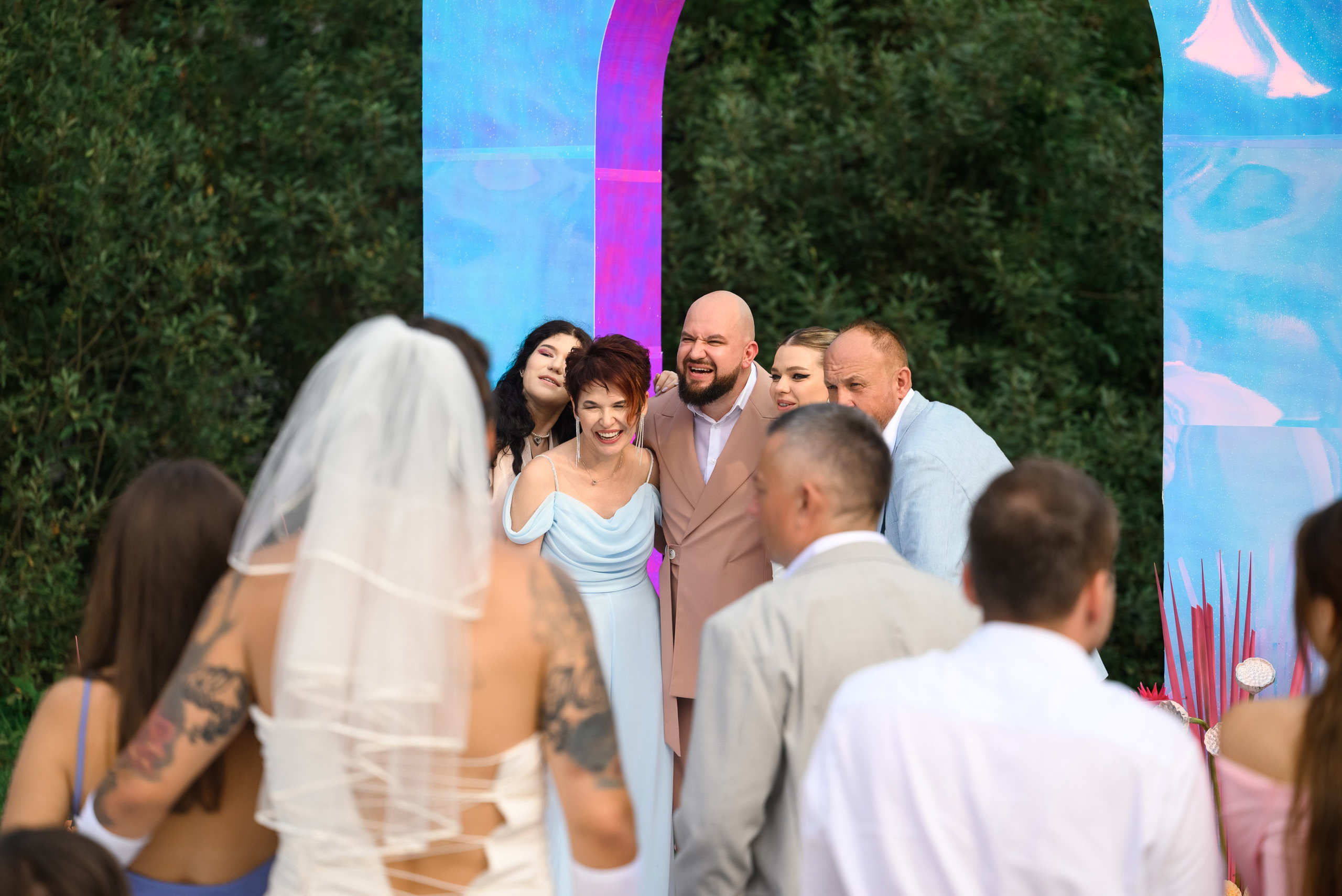 Иван и Александра. Свадебный фотограф в Москве Артём Кившарь