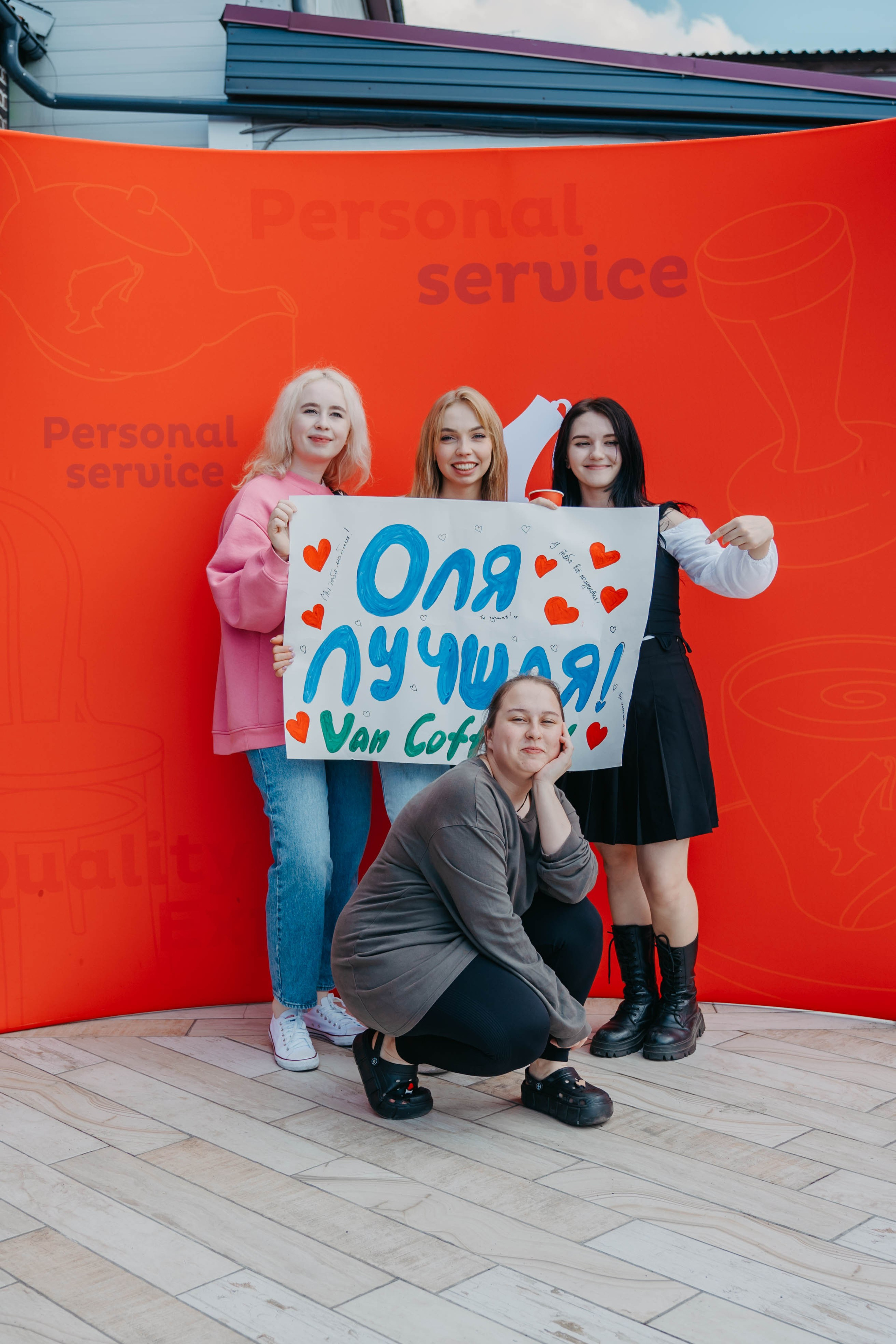 JM Barista Skills 24'. Фотограф, видеограф и пилот дрона на Байкале