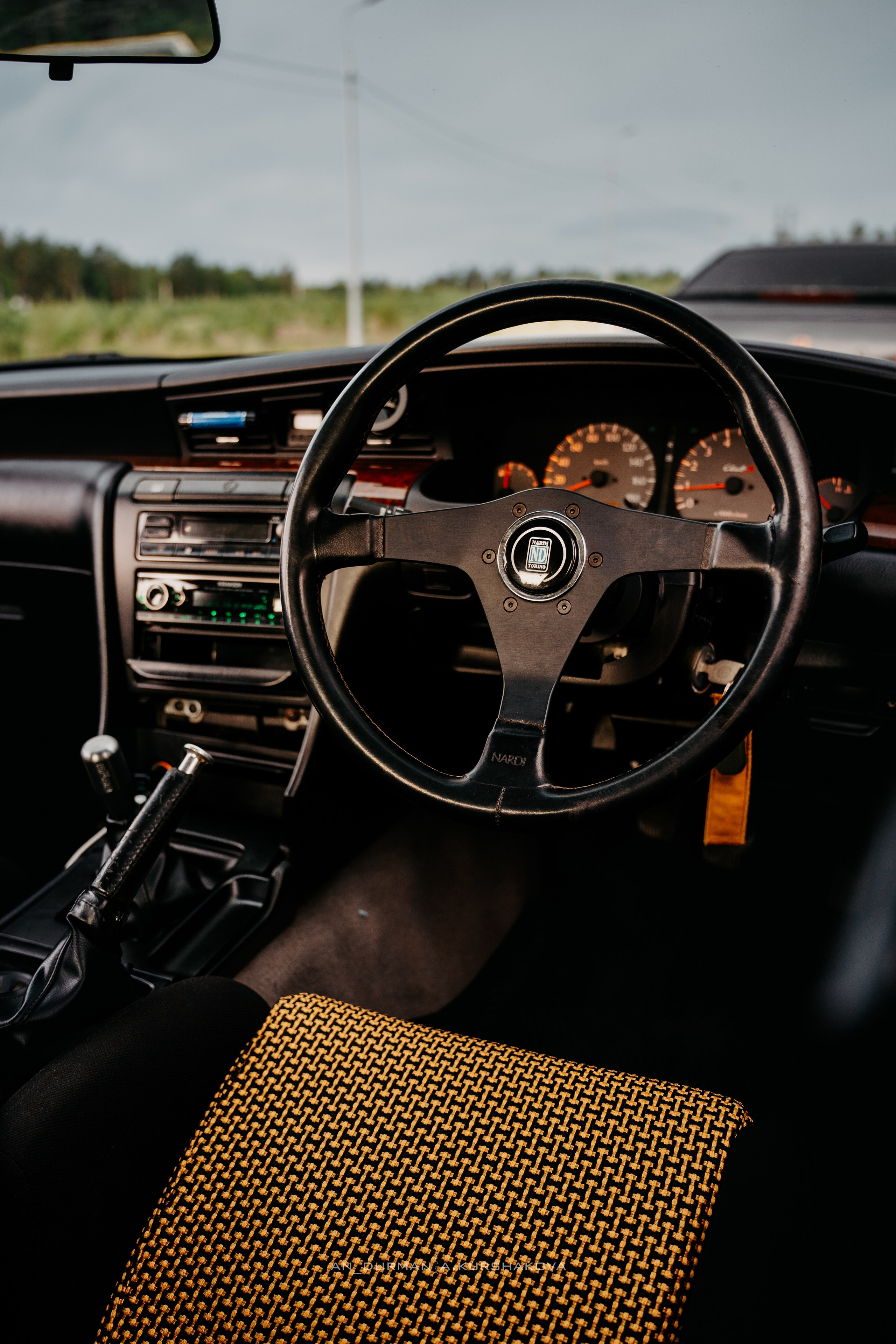 Nissan Laurel 35 — 25'. Фотограф, видеограф и пилот дрона на Байкале