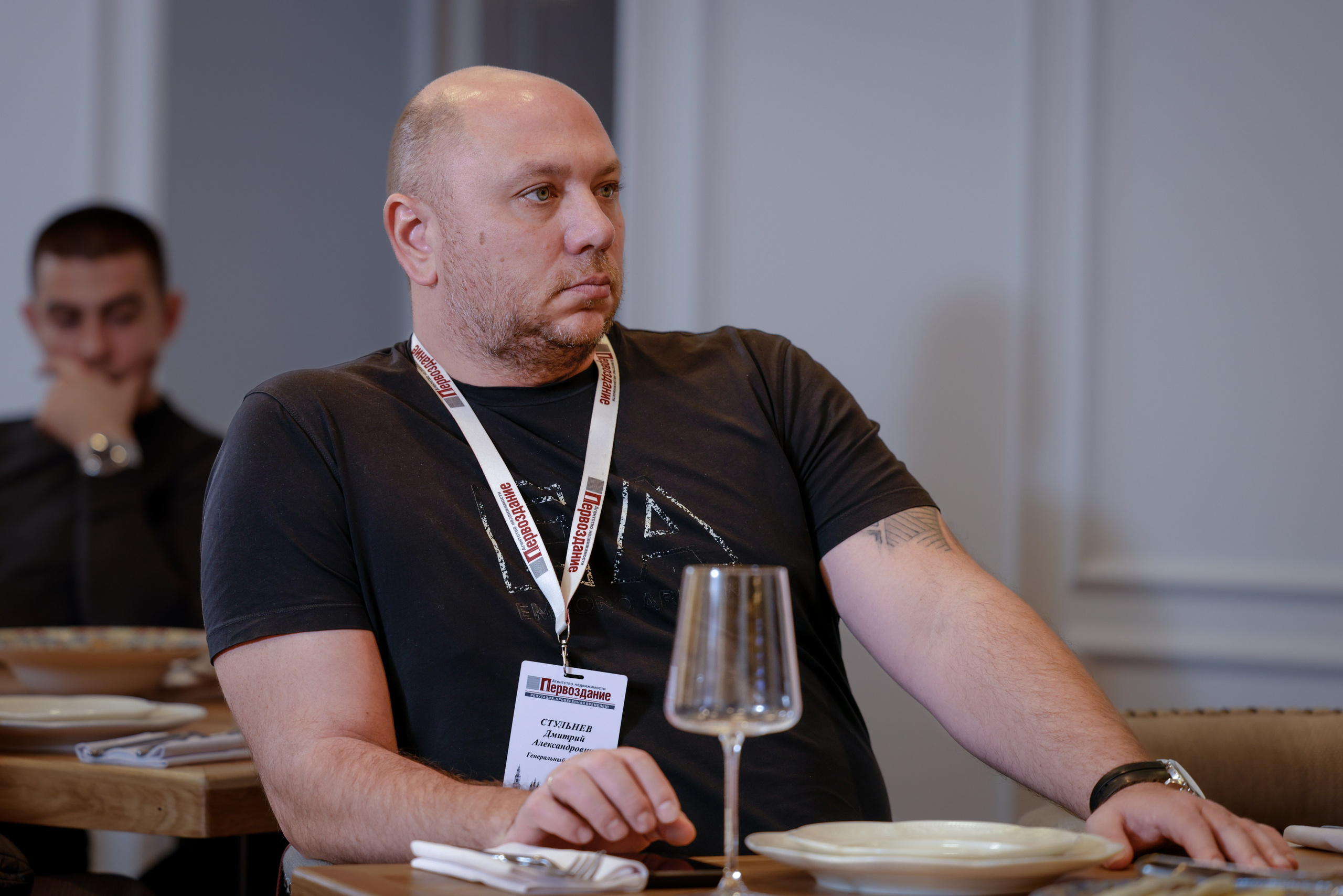 Бизнесс завтрак Level Group. Свадебный фотограф Астрахань