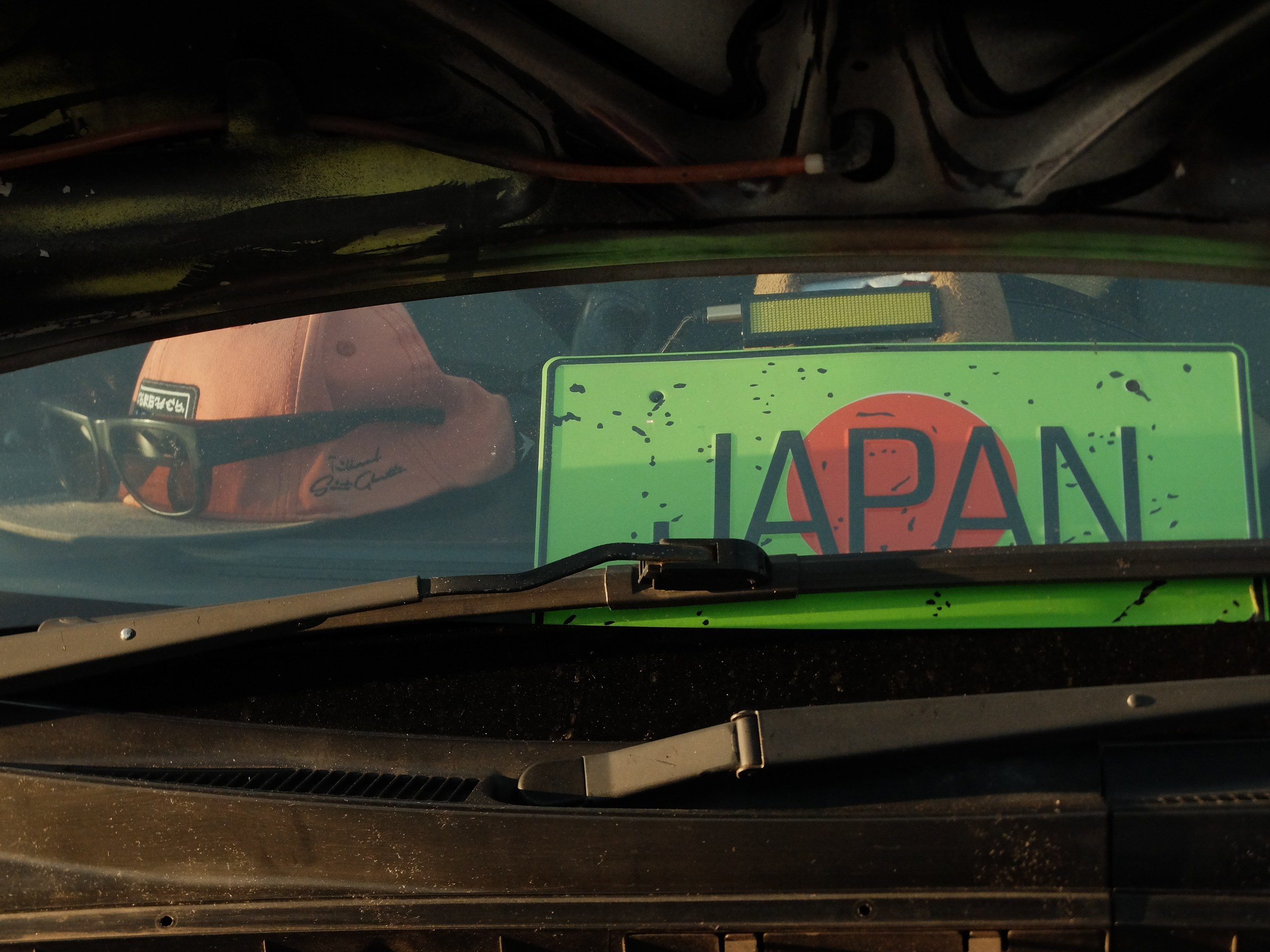 YUKA DRIVE GYMKHANA