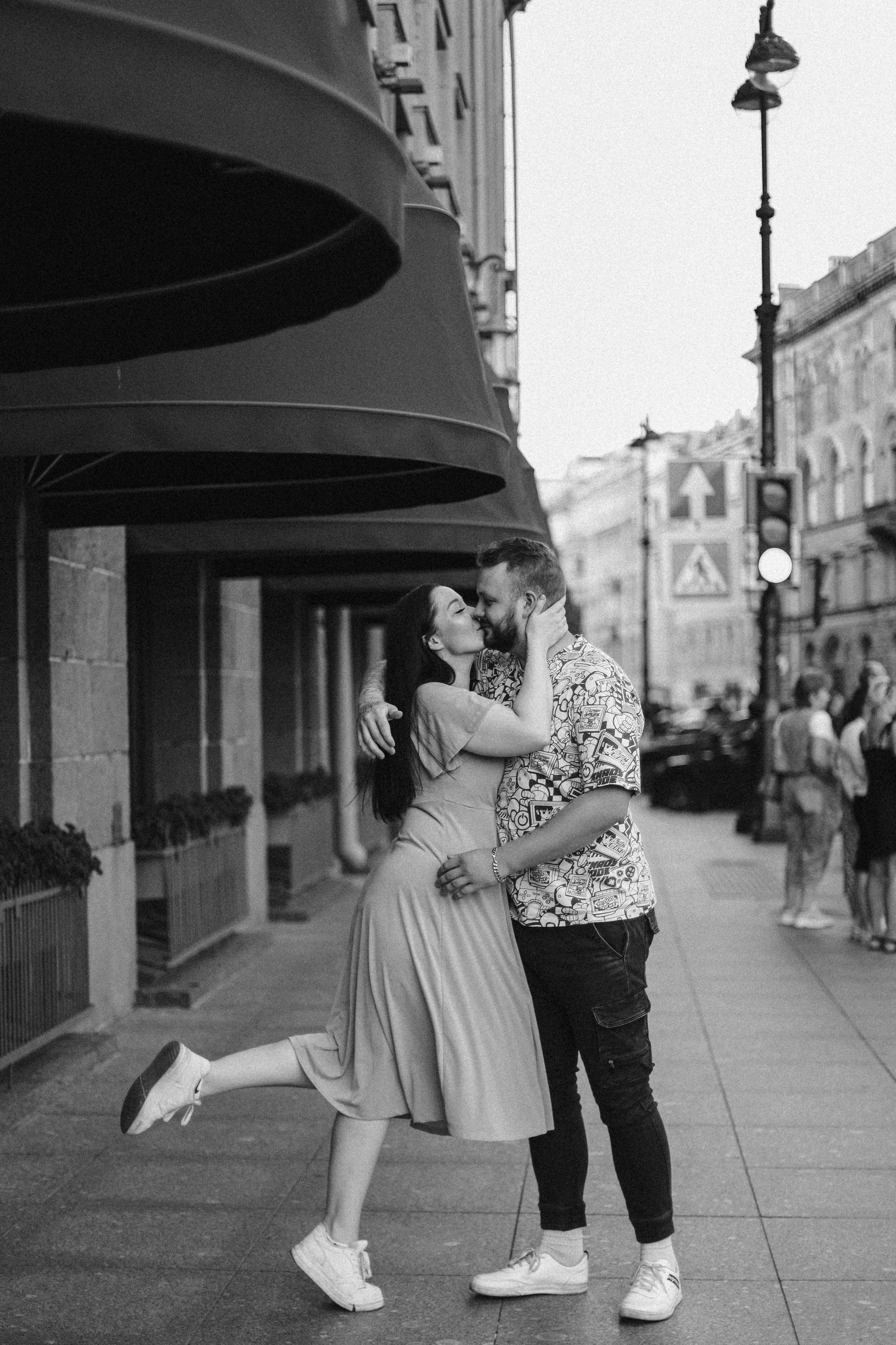 Love Story. Фотограф Санкт-Петербург | Валерия Рогальская