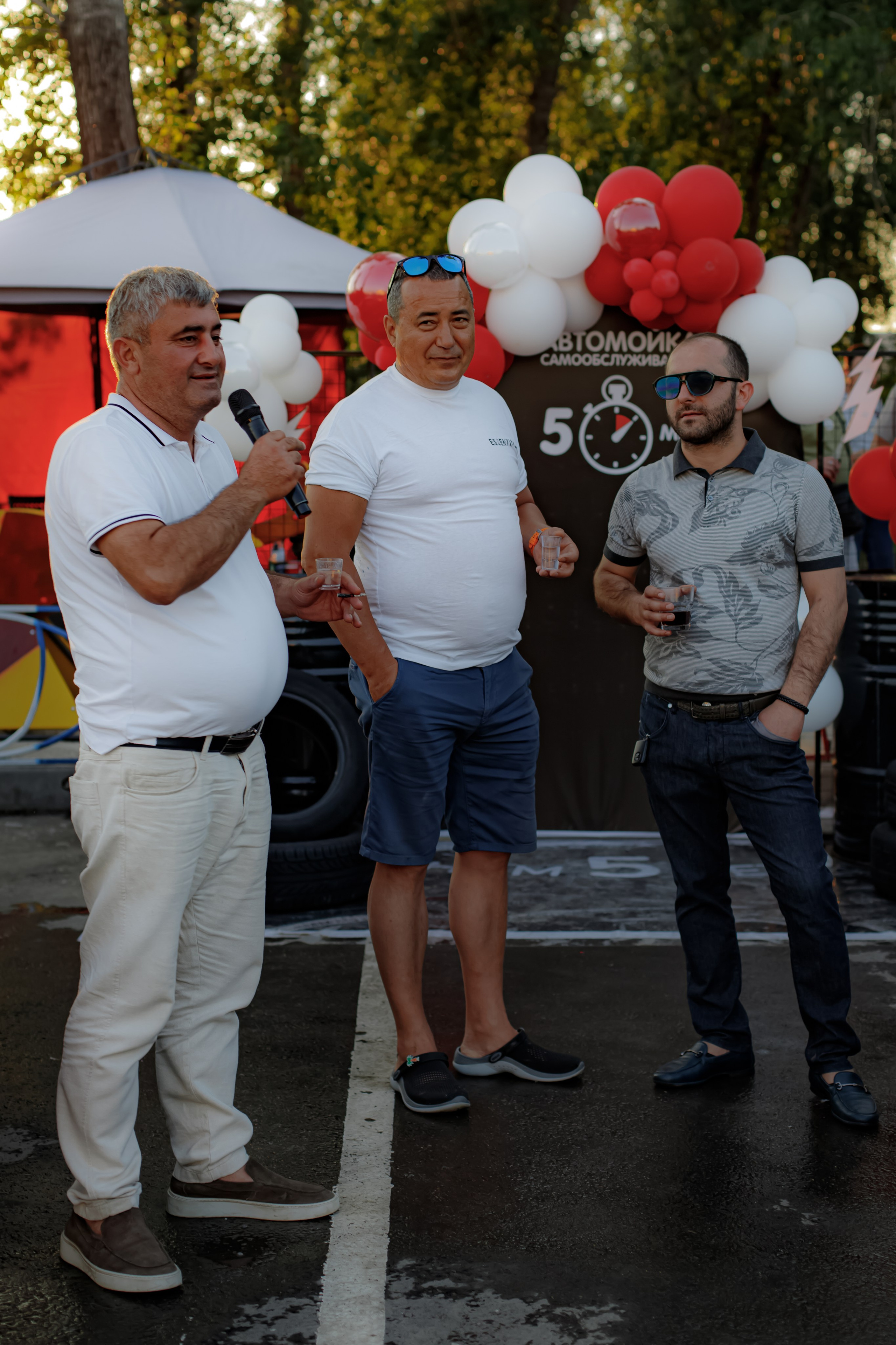 АВТОМОЙКА САМООБСЛУЖИВАНИЯ «5 MIN». Photokarish