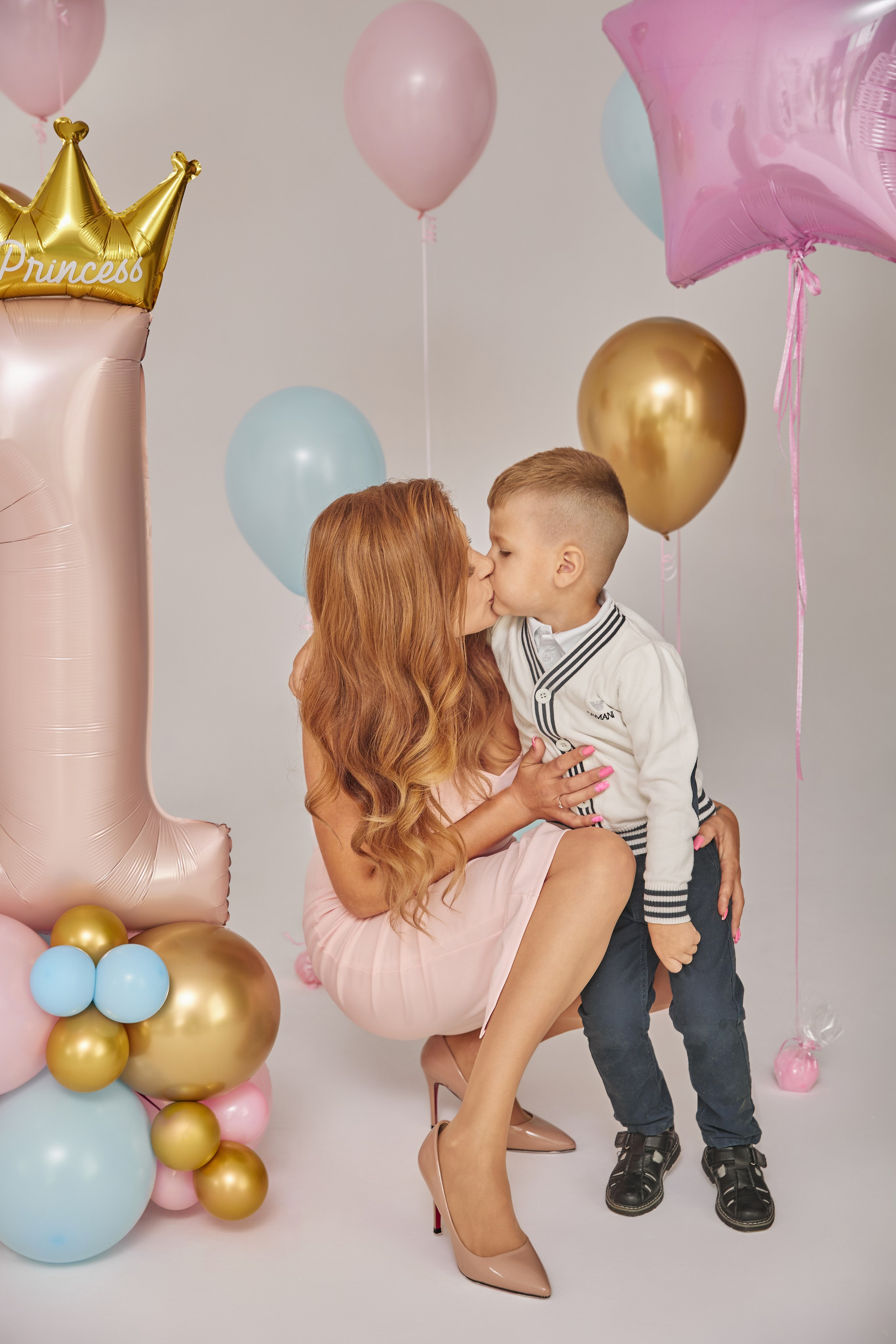 Евгения. Фотограф женского портрета, беременности и материнства Харькова Елена