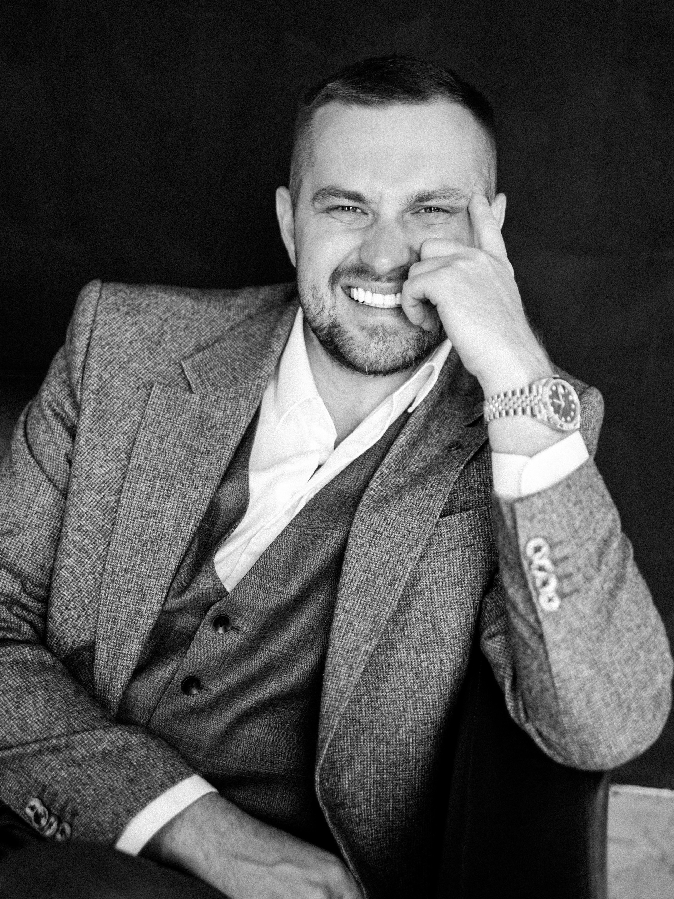 Владислав. Алёна Землянухина портретный фотограф в Москве