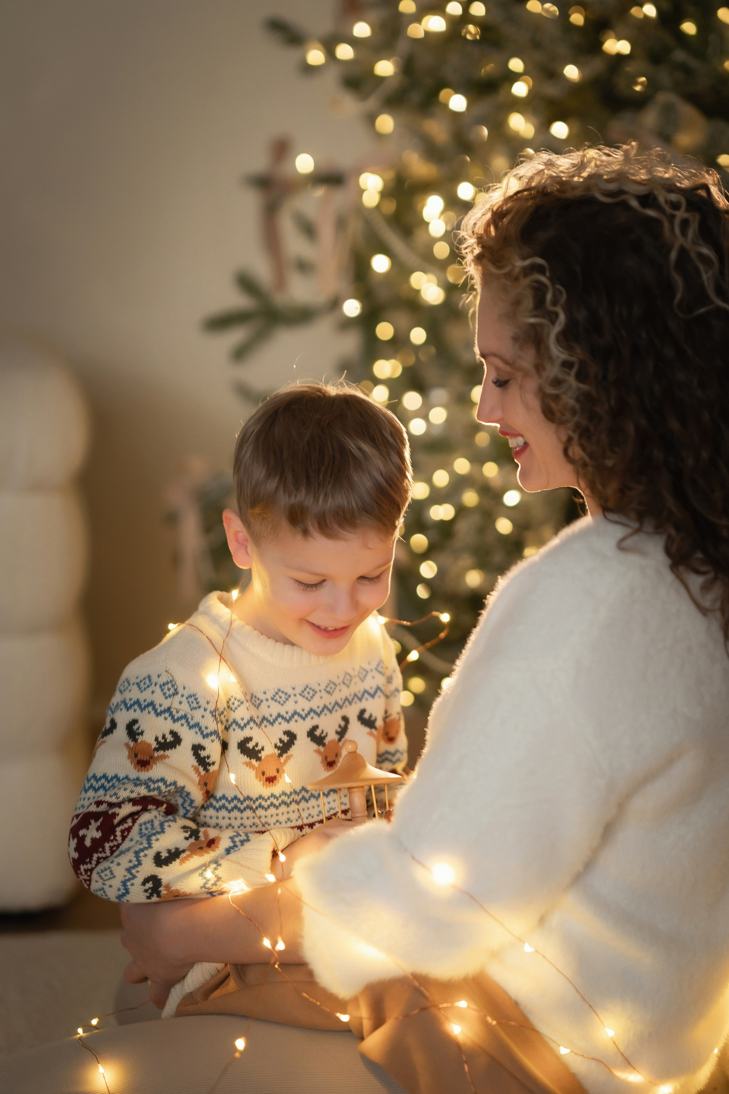 Новогодние фотосессии. Фотограф Благовещенск Анна Емельянова