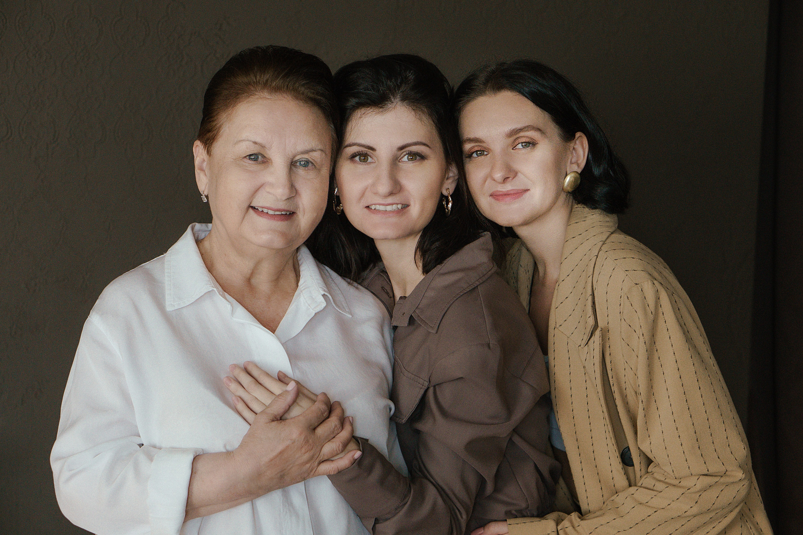 Семейные истории. Фотограф Благовещенск Анна Емельянова