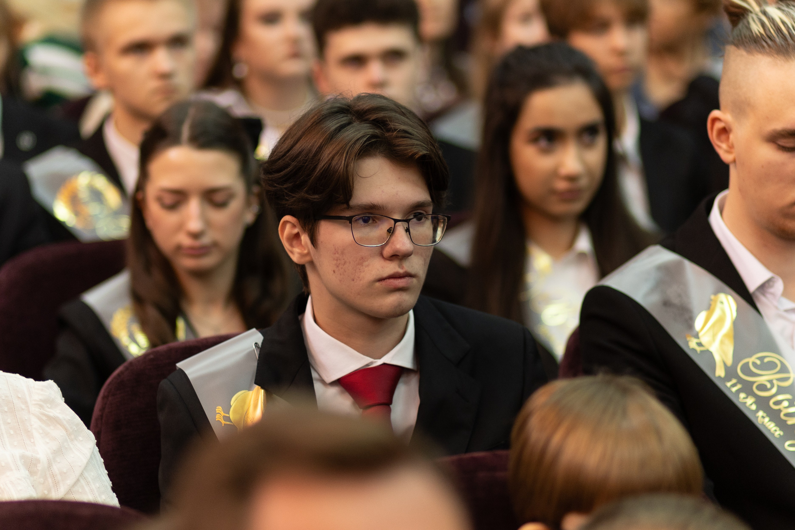 Последний Звонок. CHICHKOVSKY