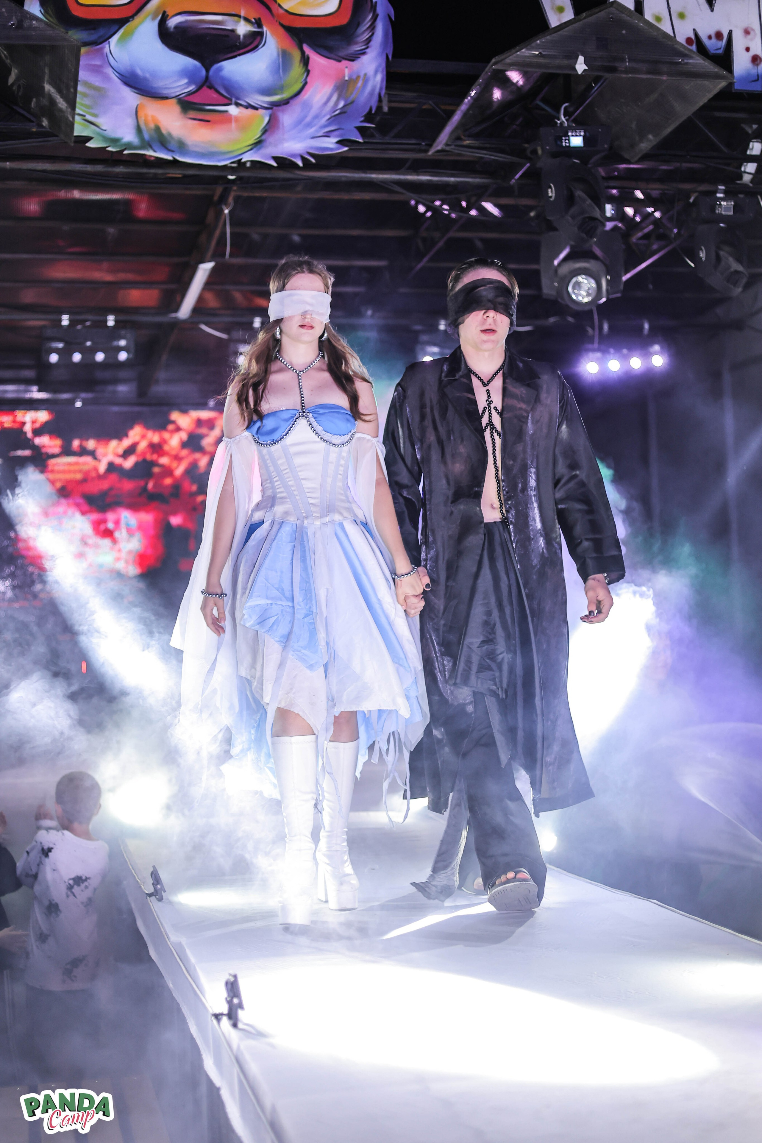 «Битвы дизайнеров» в Лагере Panda Camp