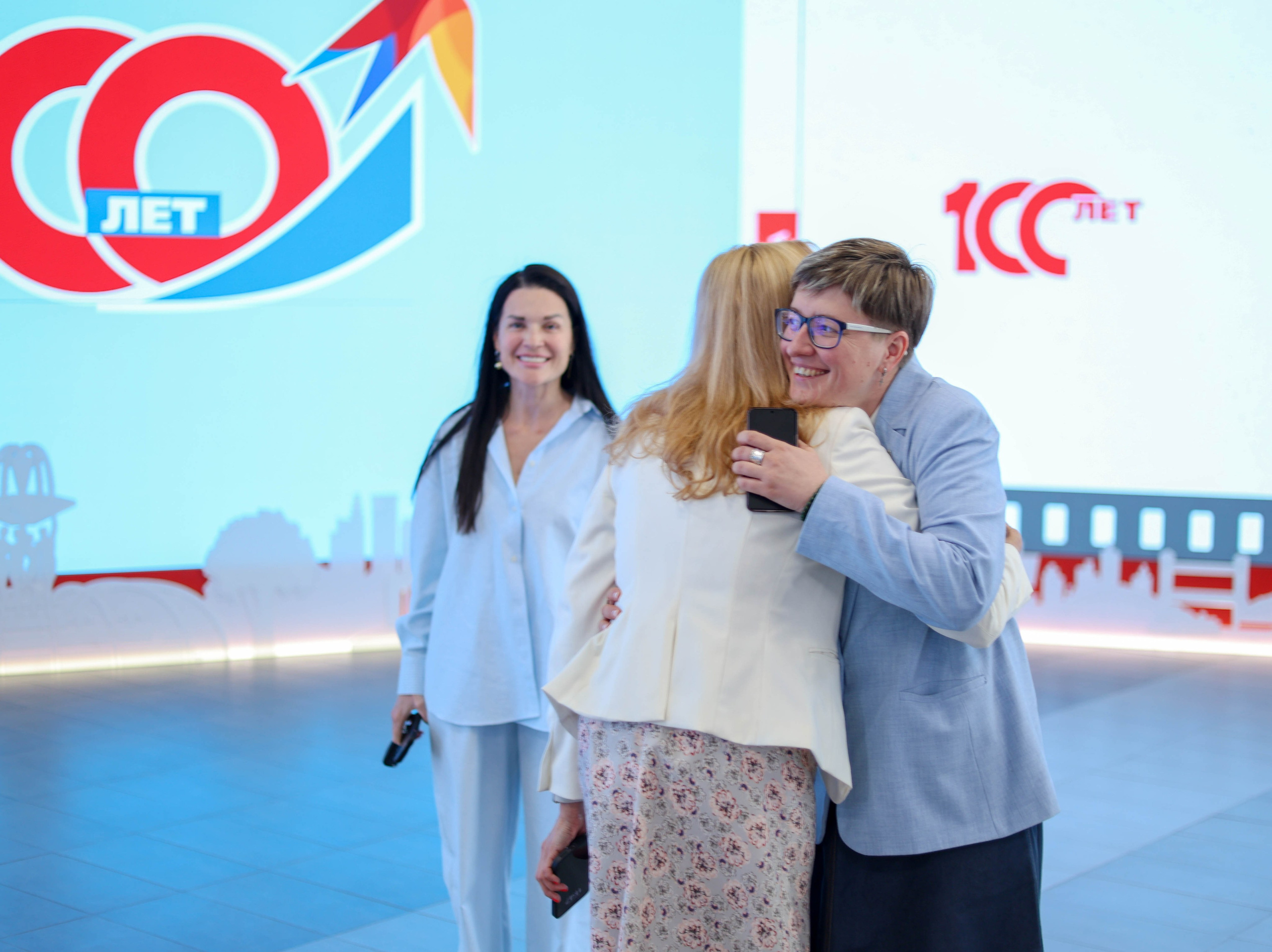 100 лет «Комсомольской правде»