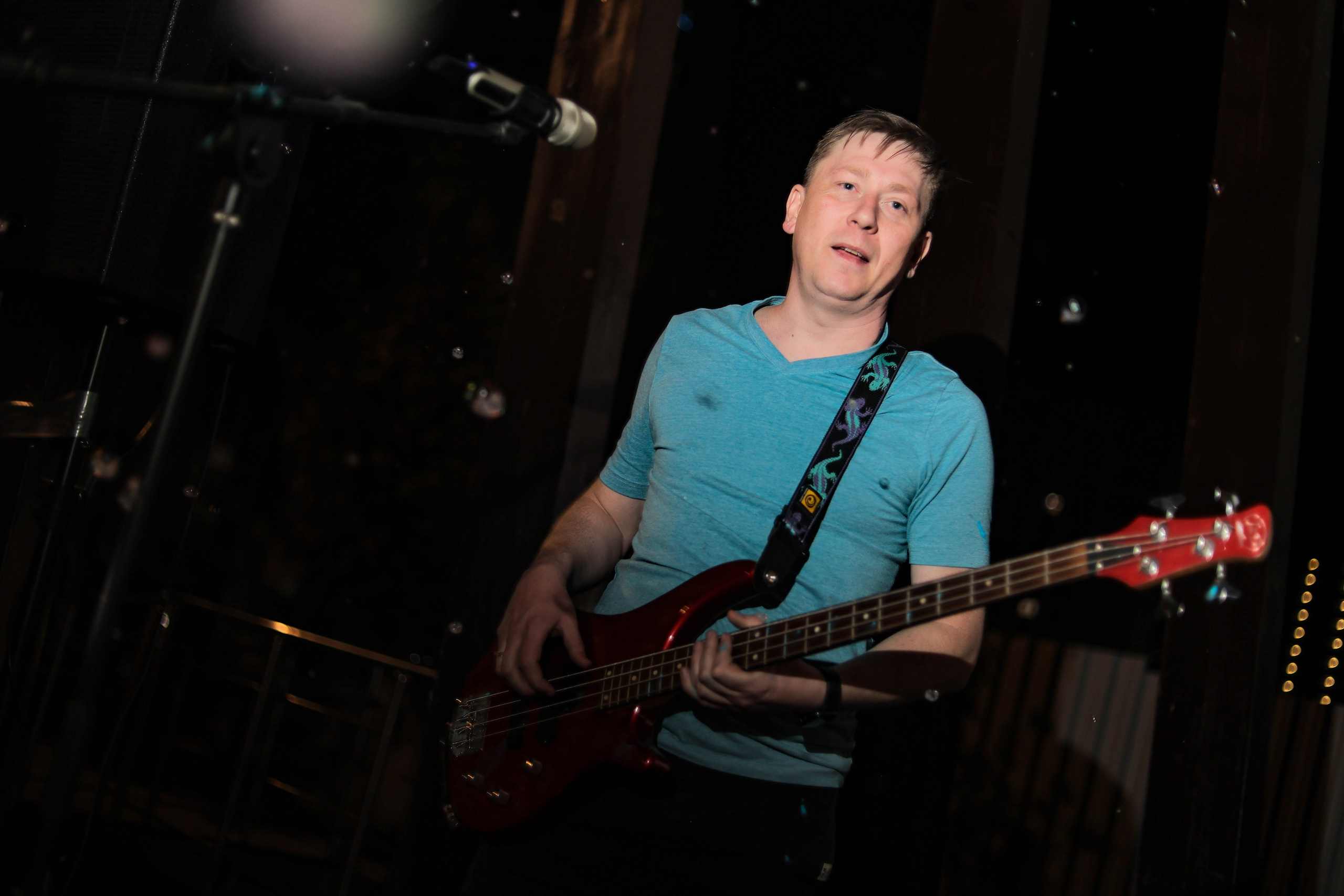 Enots Cover Band (Концерт В Парке имени 70-летия Победы)