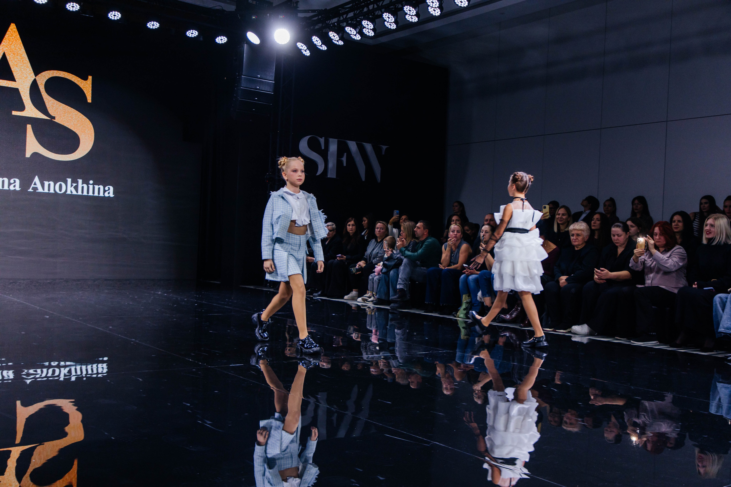 SFW 11/24. Efimova Model Agency