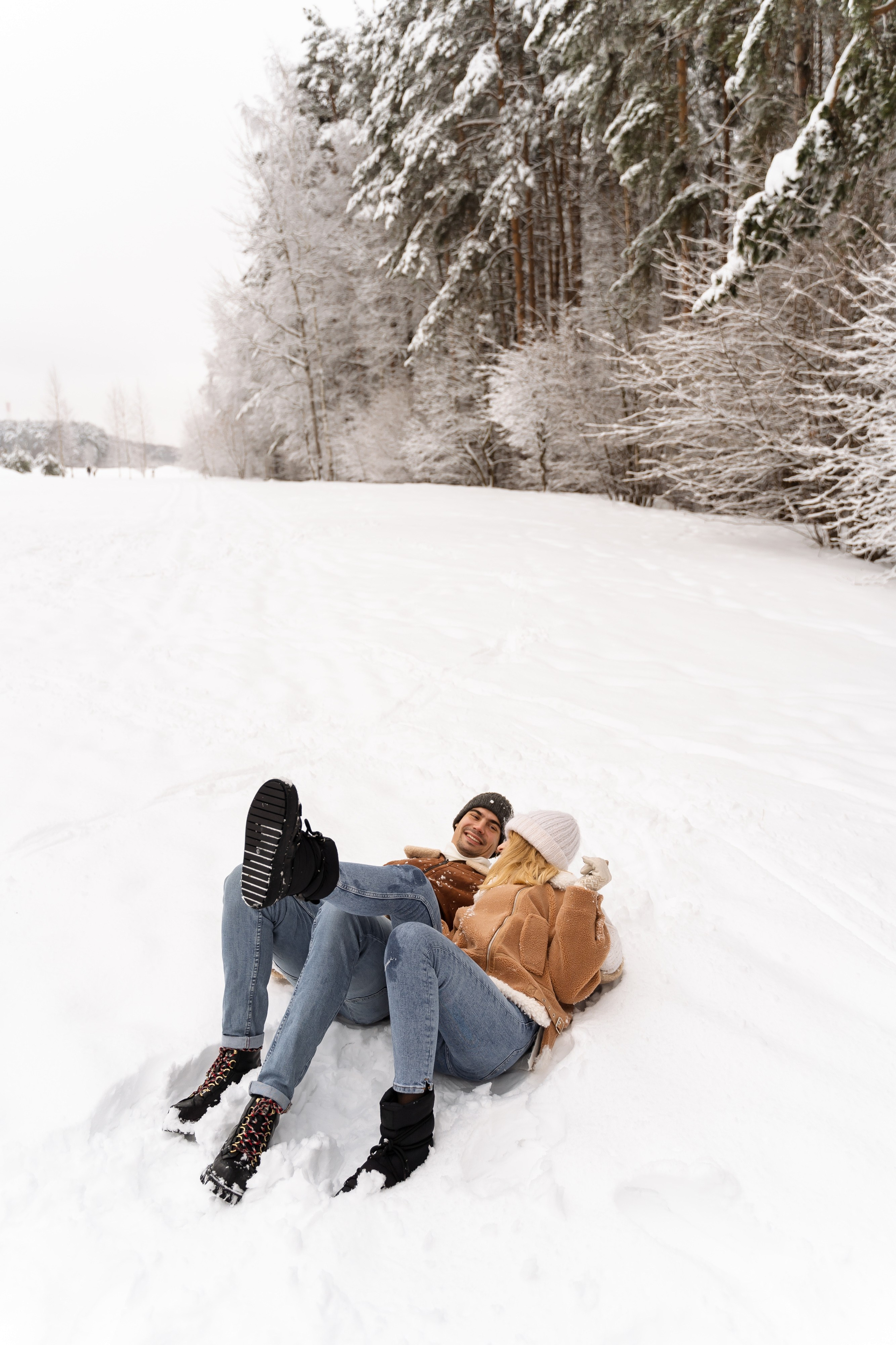 Варя и Влад. Свадебный фотограф в Москве Яна Деньгина