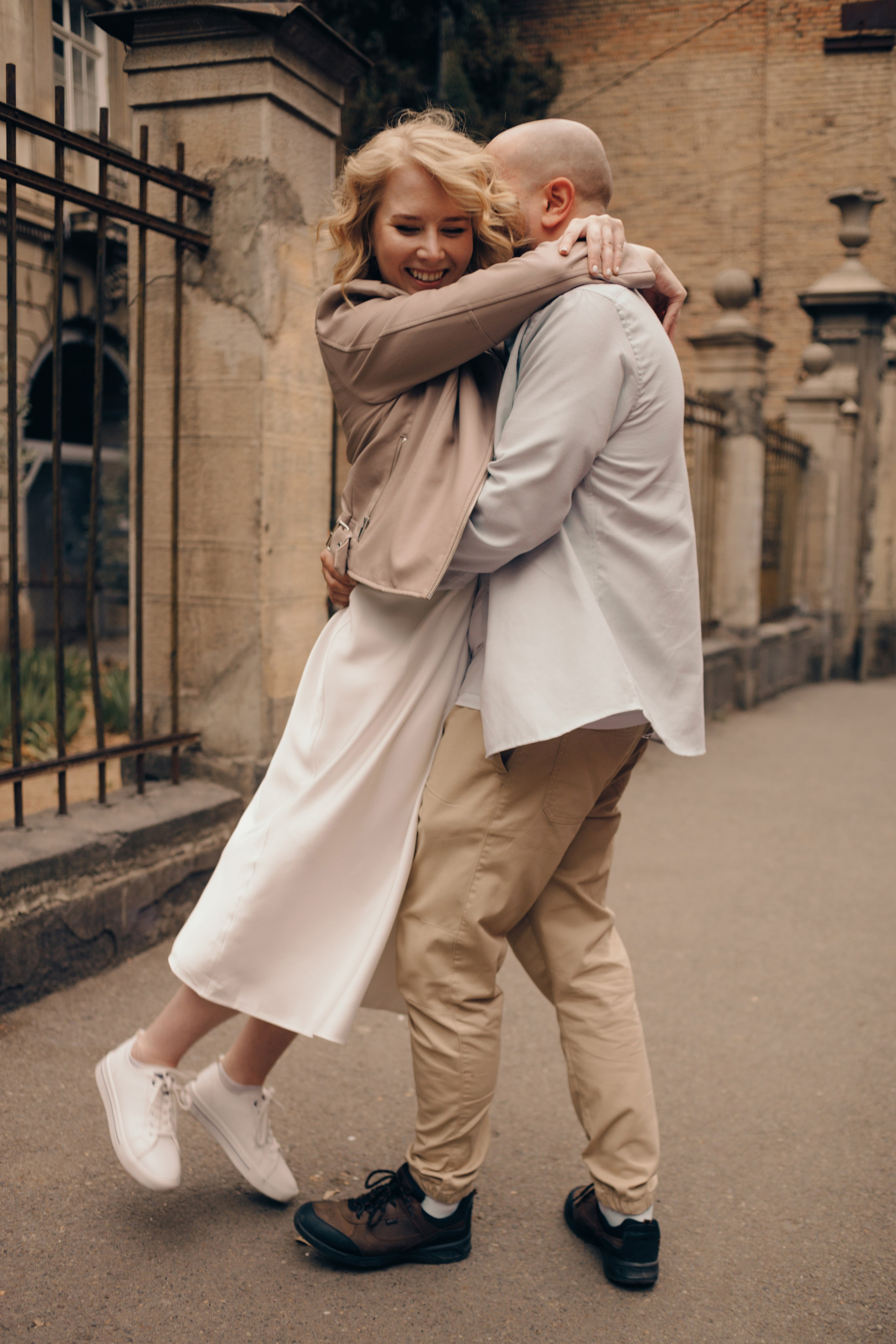 Наталья & Марат. Фотограф в Тбилиси Наталья Фомина