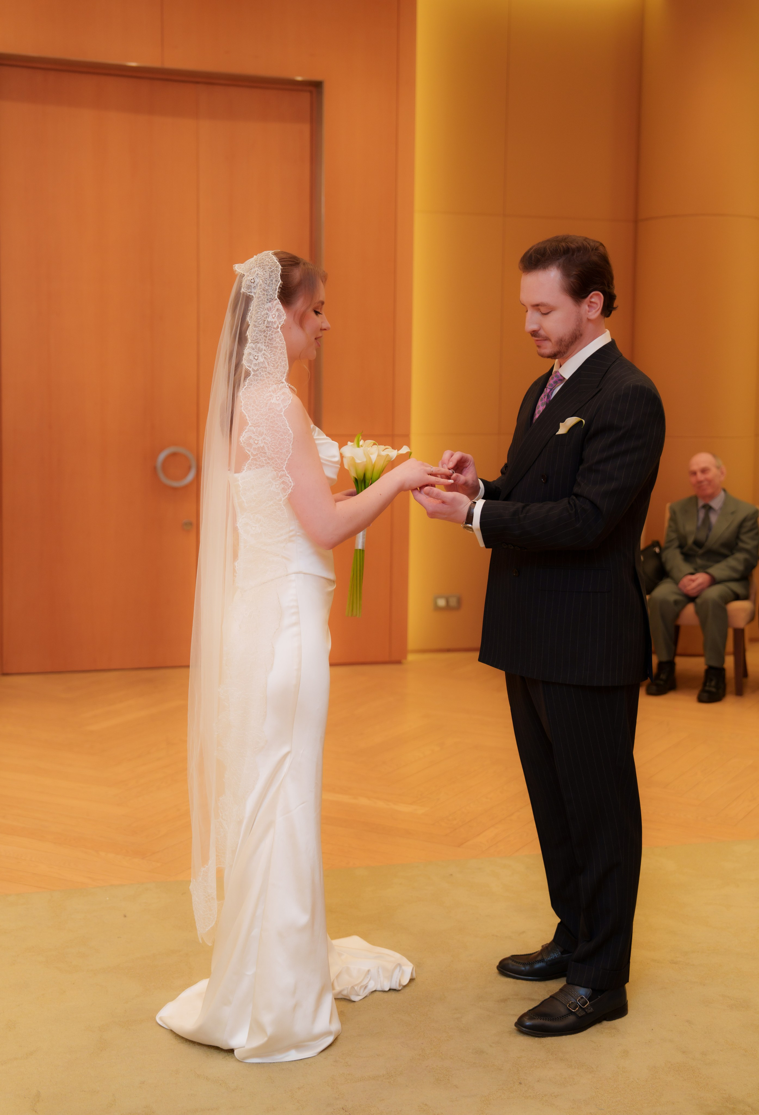 Сергей и Анна. Свадебный фотограф Москва