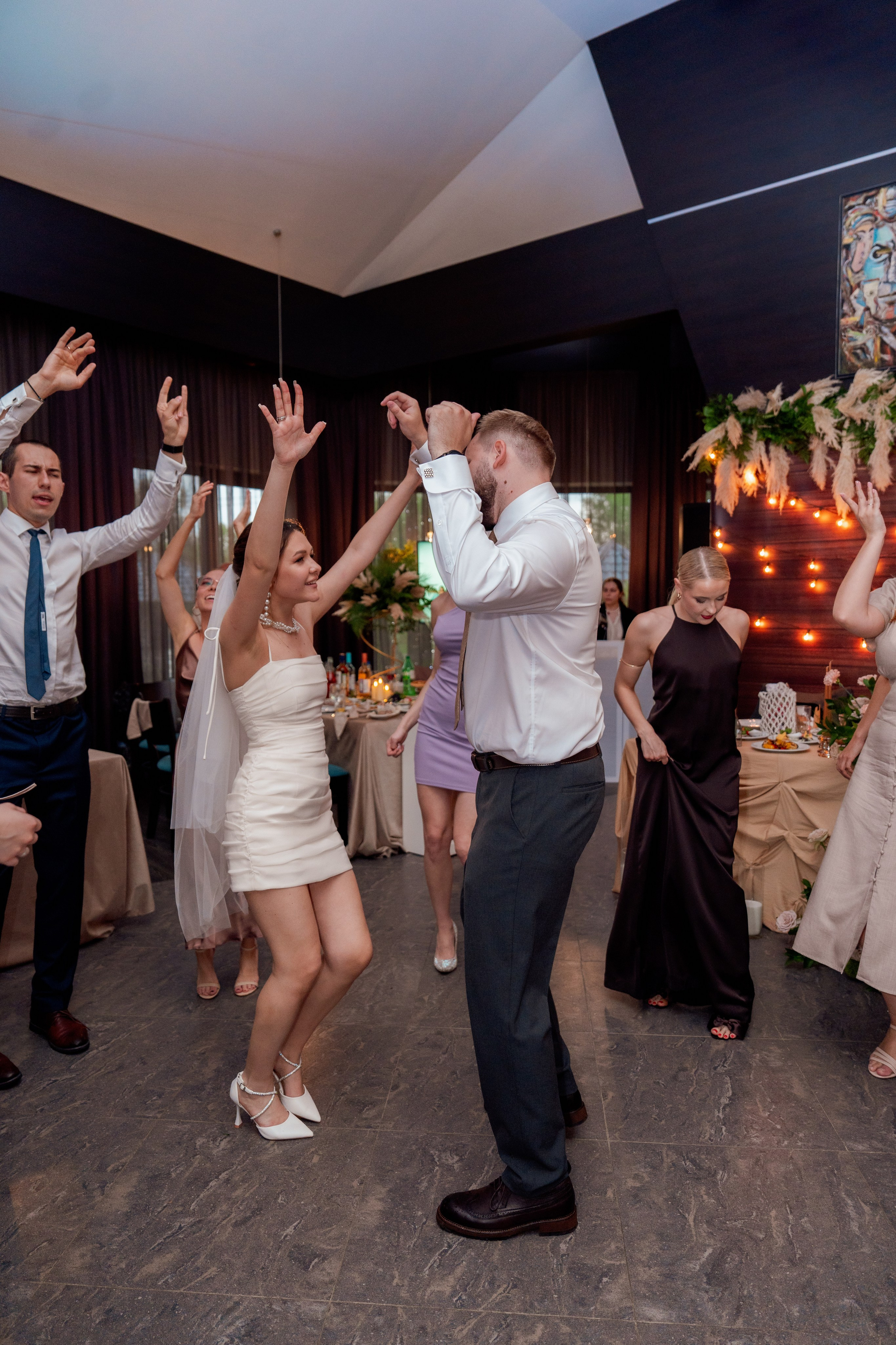 Влад и Даша. Полный свадебный день. Свадебный фотограф Москва