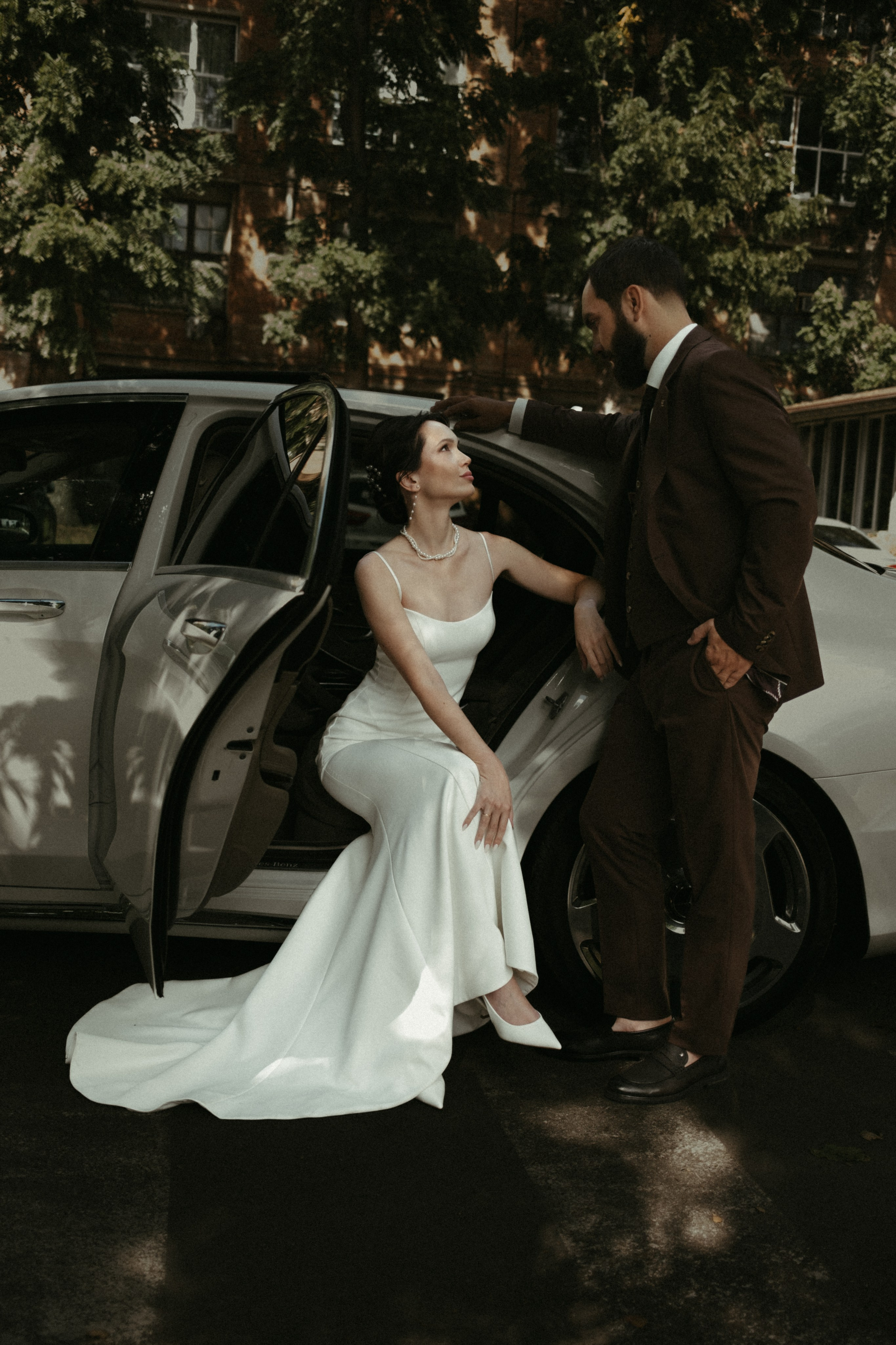 Андрей и Юлия. Свадебный фотограф Денис Ожигин в Краснодаре и крае. Эмоциональная и стильная съемка вашего дня