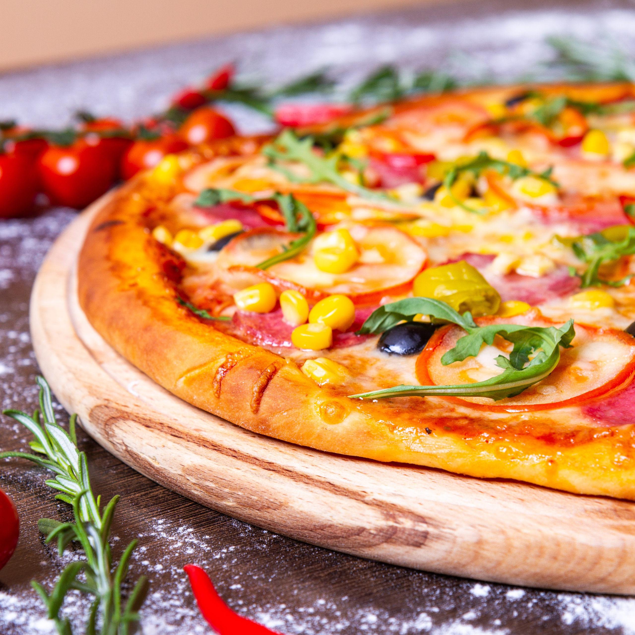 Food-съёмка. Свадебный, портретный, коммерческий, предметный фотограф в Ставрополе Иван Белашов