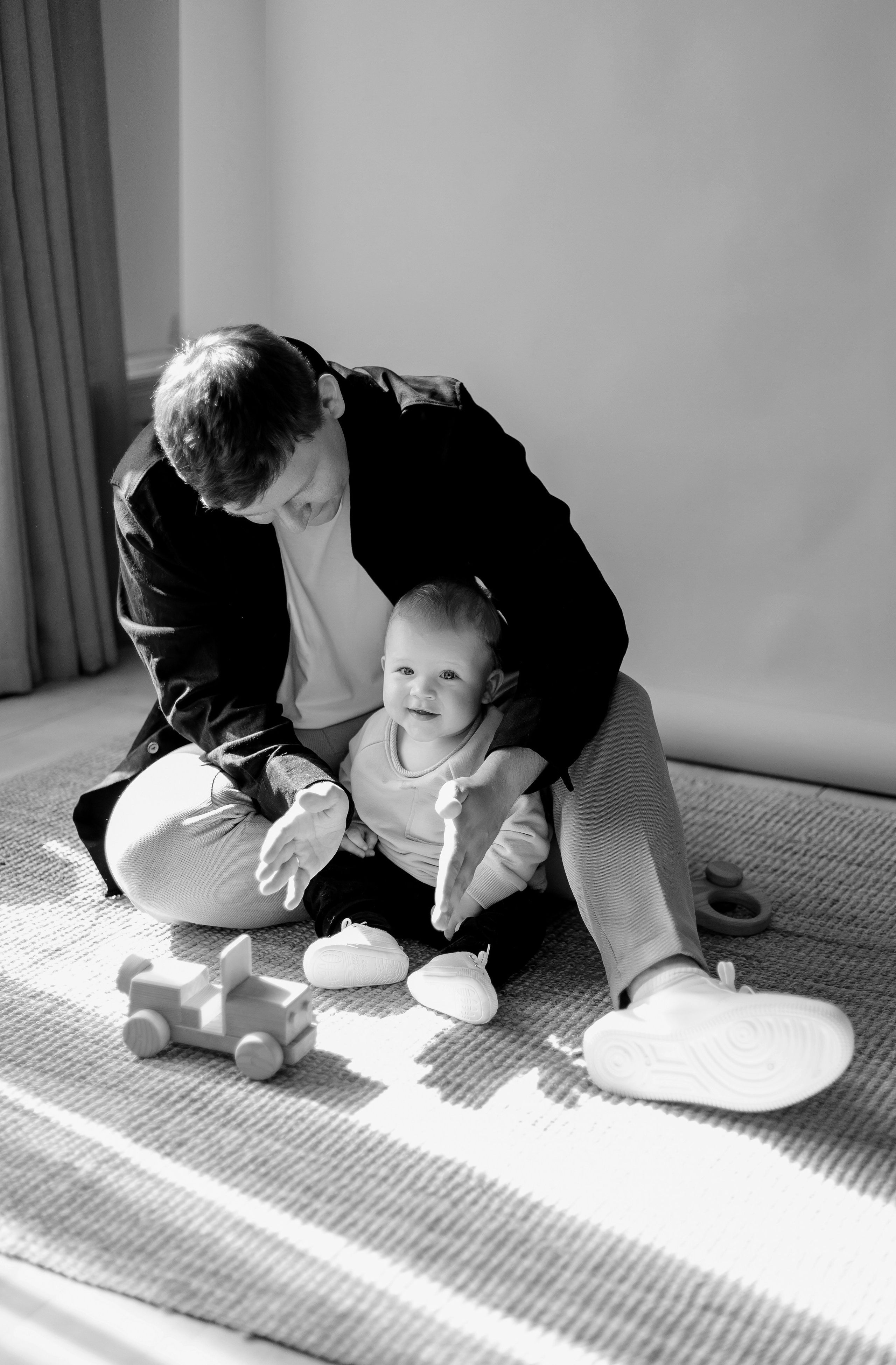 Артём, Олеся и Егорушка. Свадебный и портретный фотограф в Миассе Филиппенко Дарья