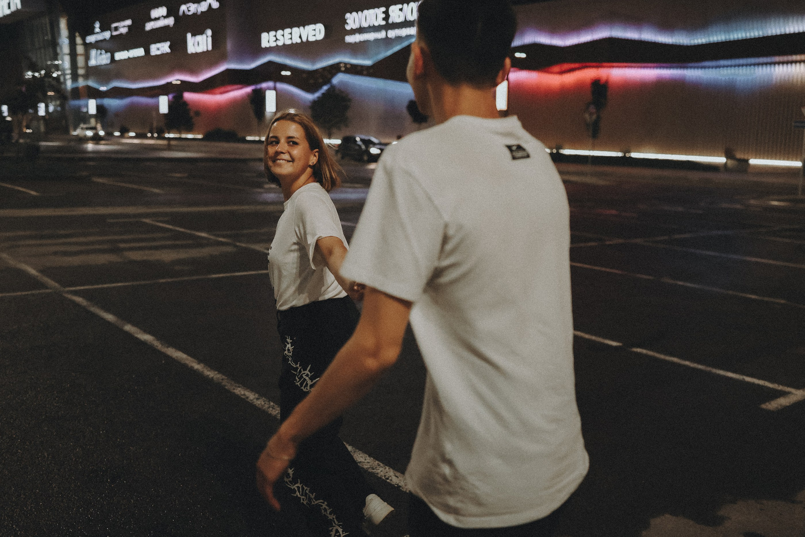 Александра и Константин. Фотограф Наталья Потапова