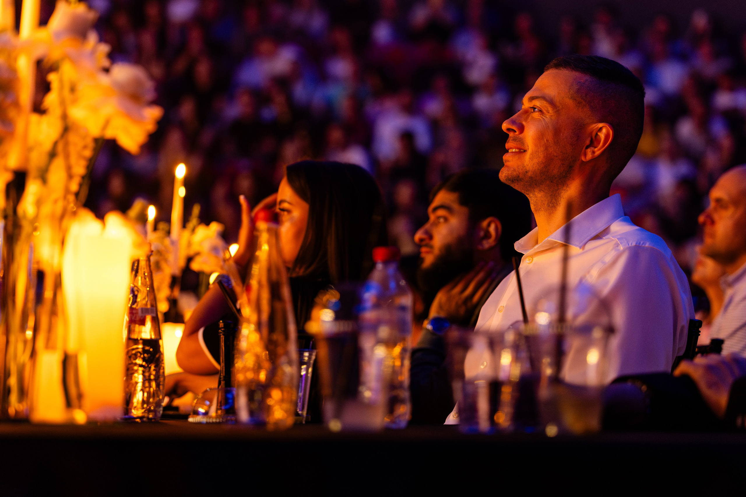 Luminary Баскет-Холл. Руслан Плахтеев