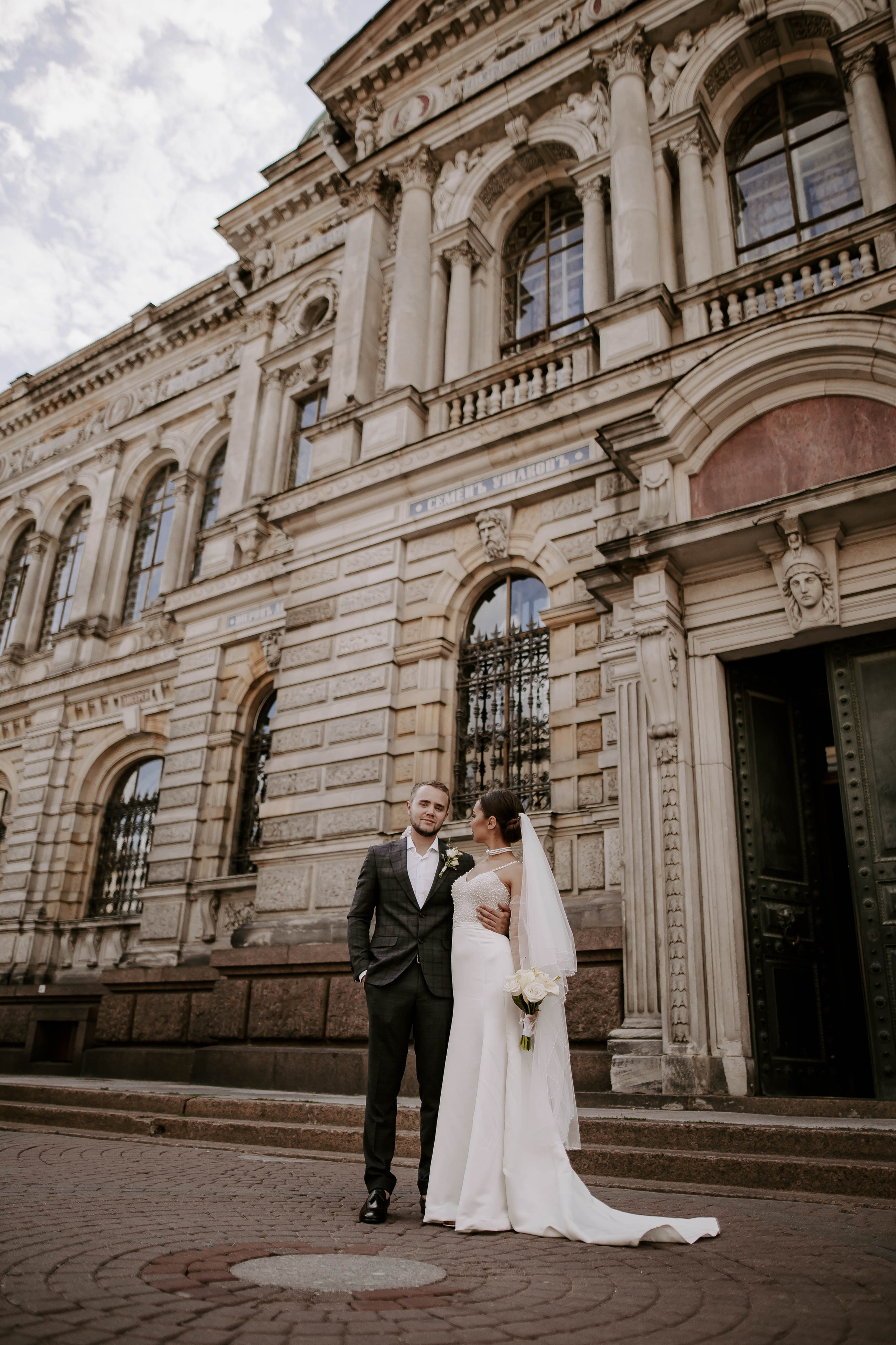 Юлия и Алексей. Фотограф Veronika Potaseva