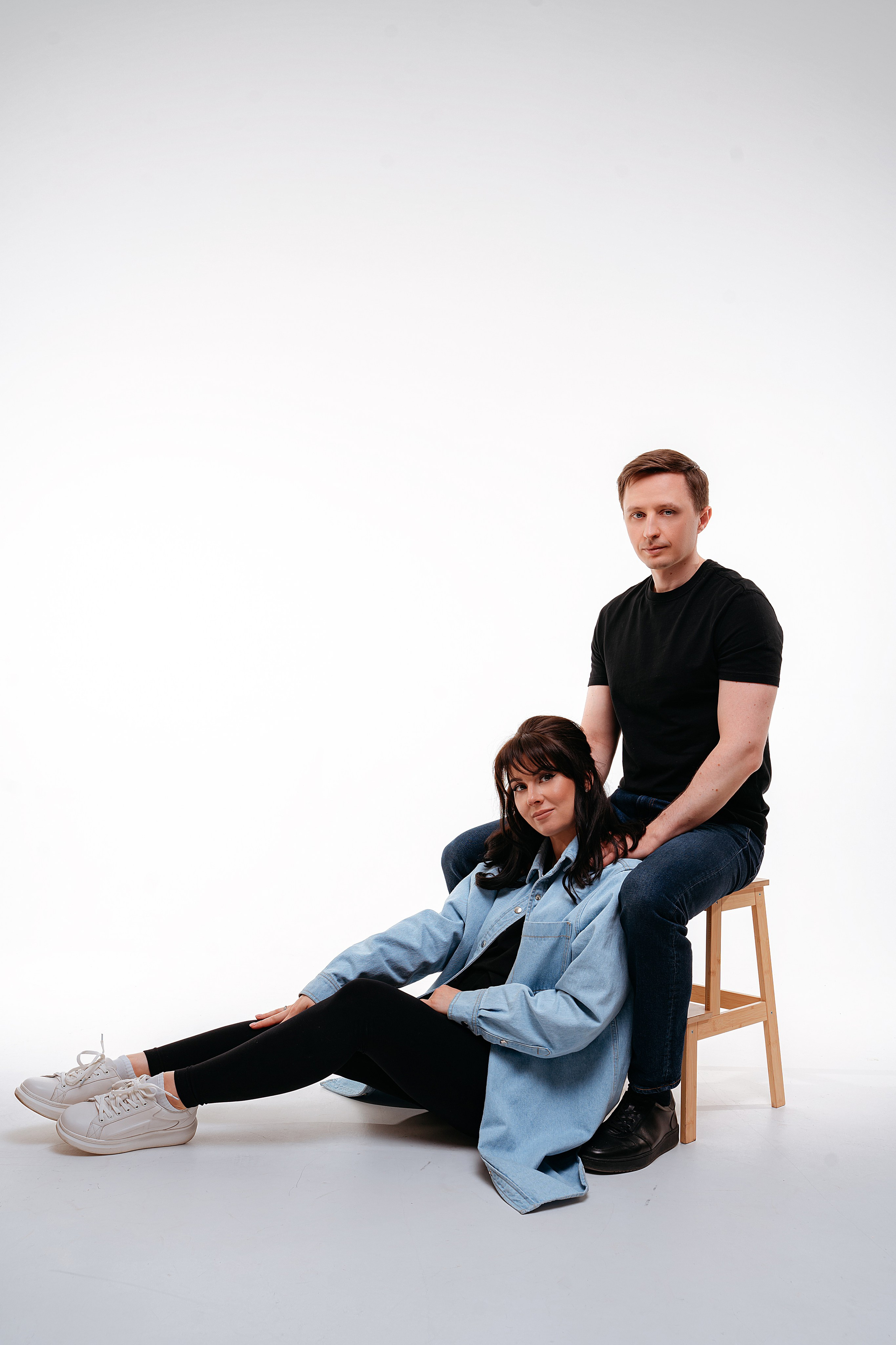 Дмитрий и Юлия. Фотограф Елизавета Савина