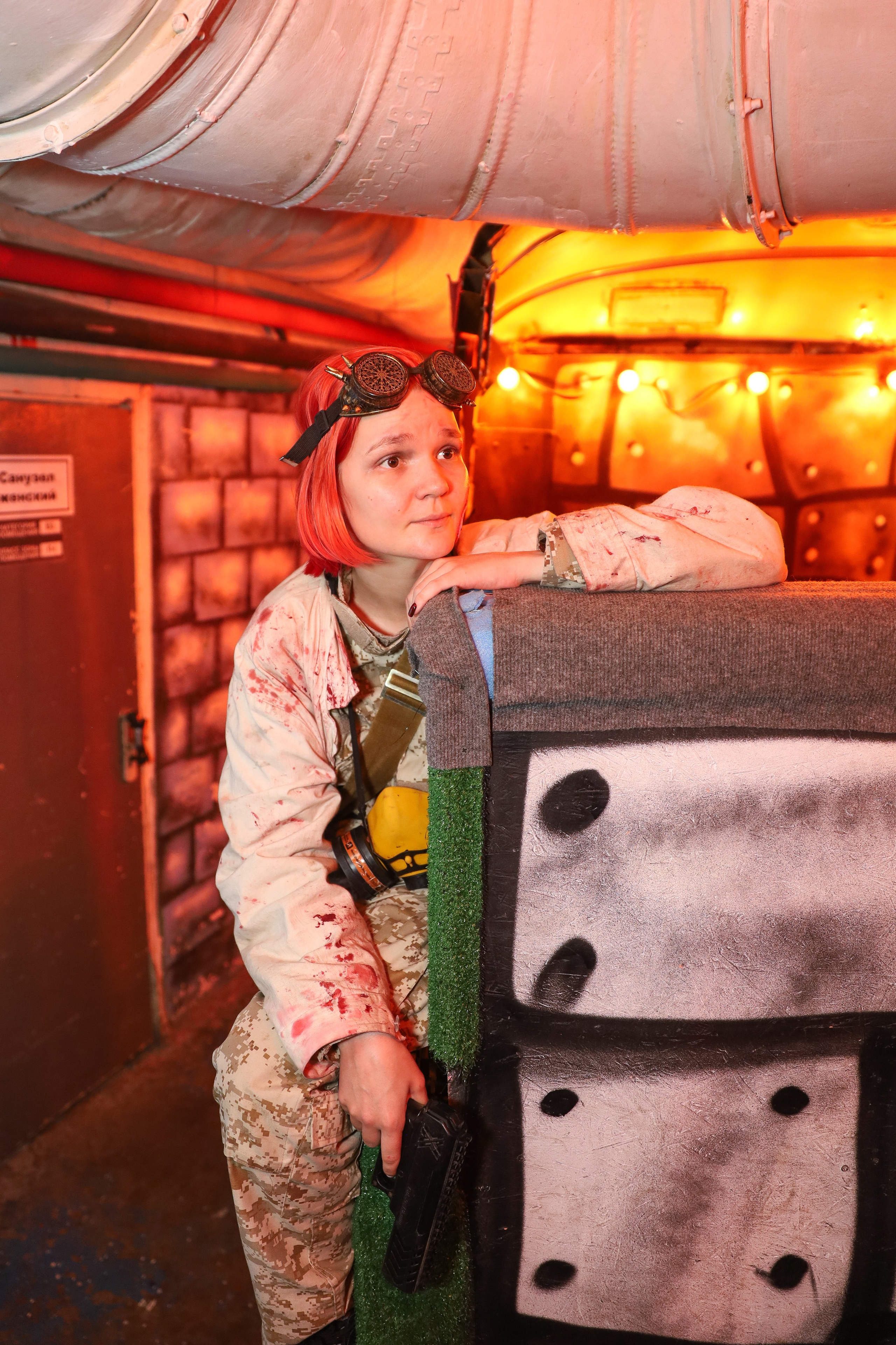 ДЕНЬ РОЖДЕНИЯ В ЛАЗЕРТАГ АРЕНА. Фотограф мероприятий Ирина Каширина