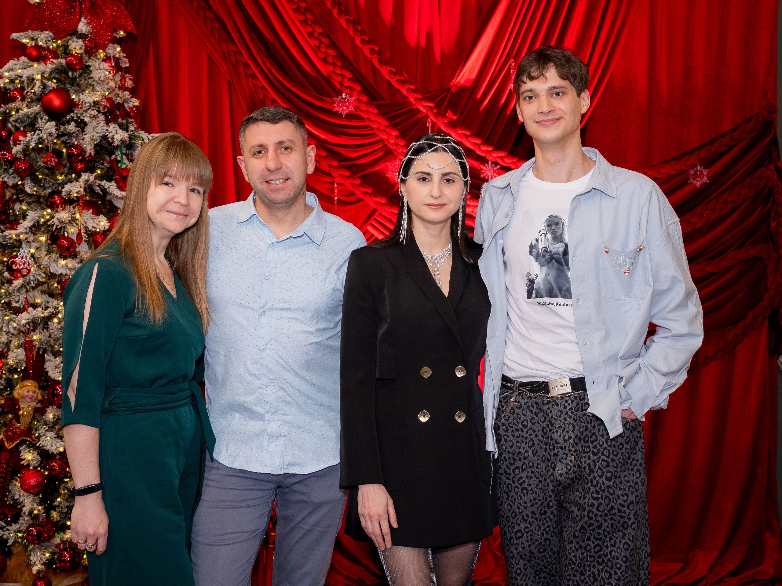 С Новым Годом, АкваМир!. Бизнес-Фотограф Краснодар