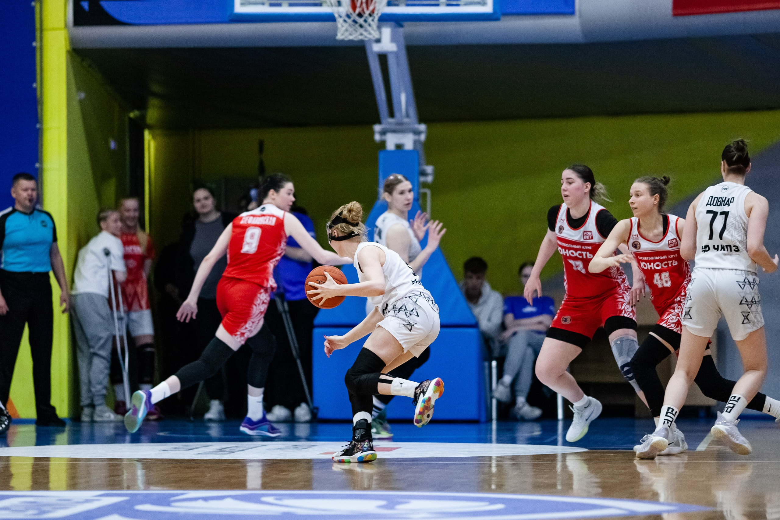 Славянка — Юность. Фотография