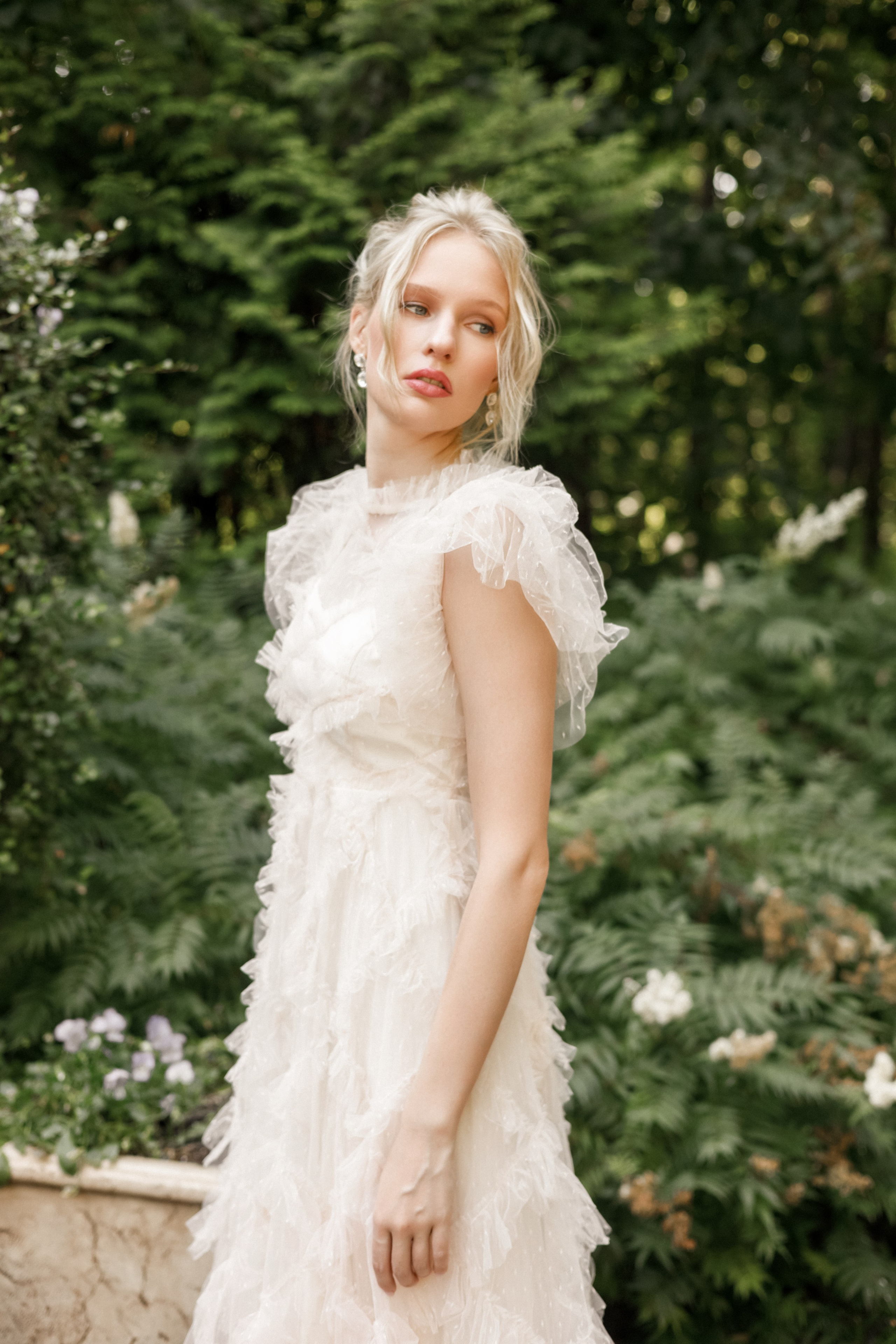 Елизавета Базыкина и Арина Базыкина. Фотограф Ксения Третьякова, Санкт-Петербург