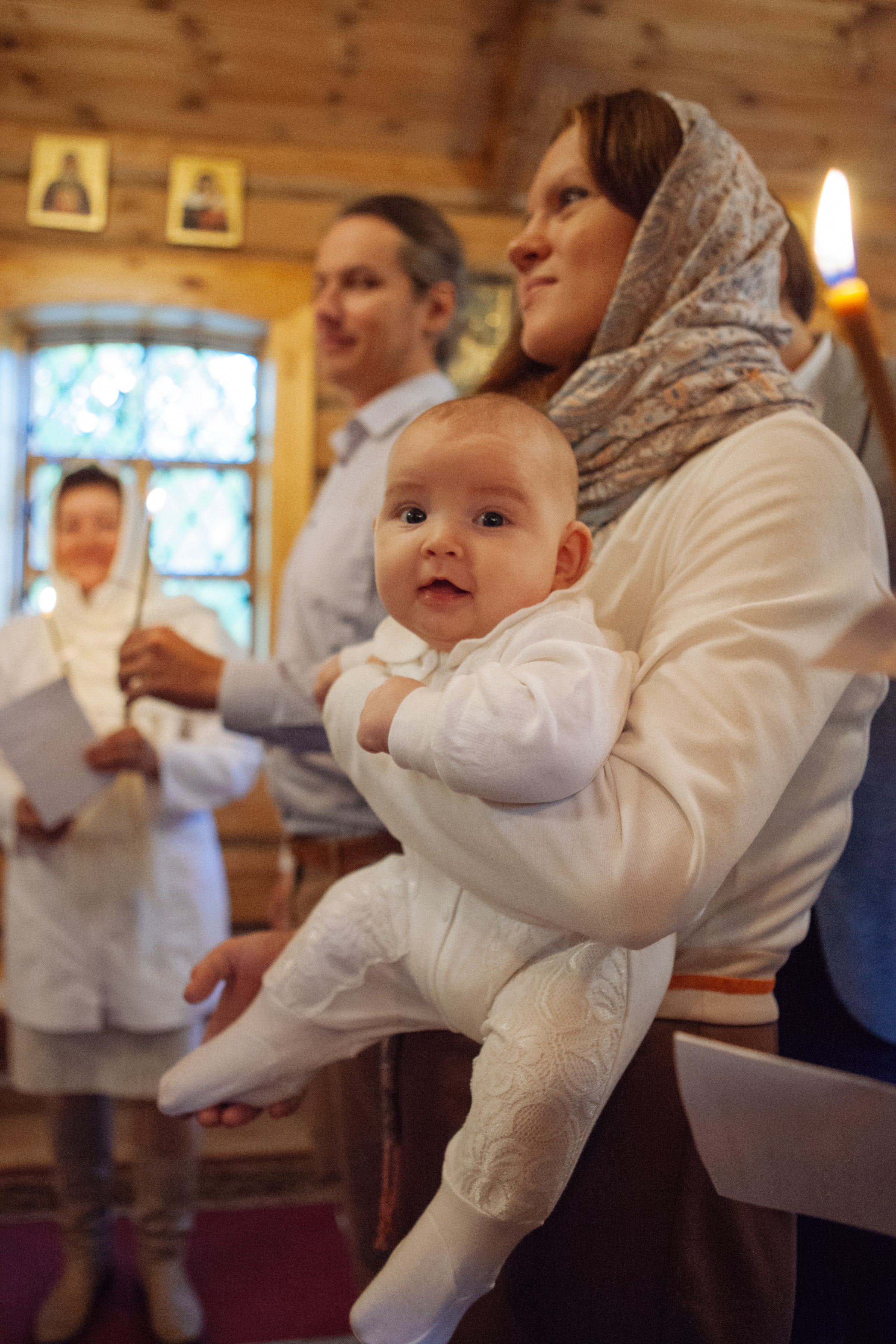 Таинства крещения и венчания. Семейный и контент фотограф в Москве Вероника Швец