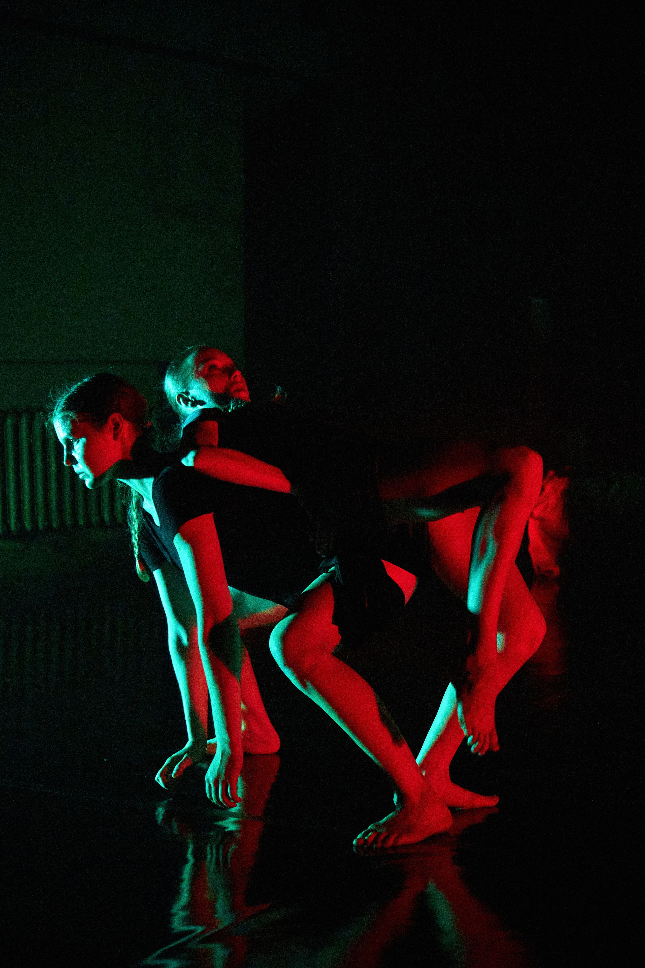 Спектакль «БезДна» театра танца «Скрим». DENISOV ART (фото, видео, дизайн) САМАРА