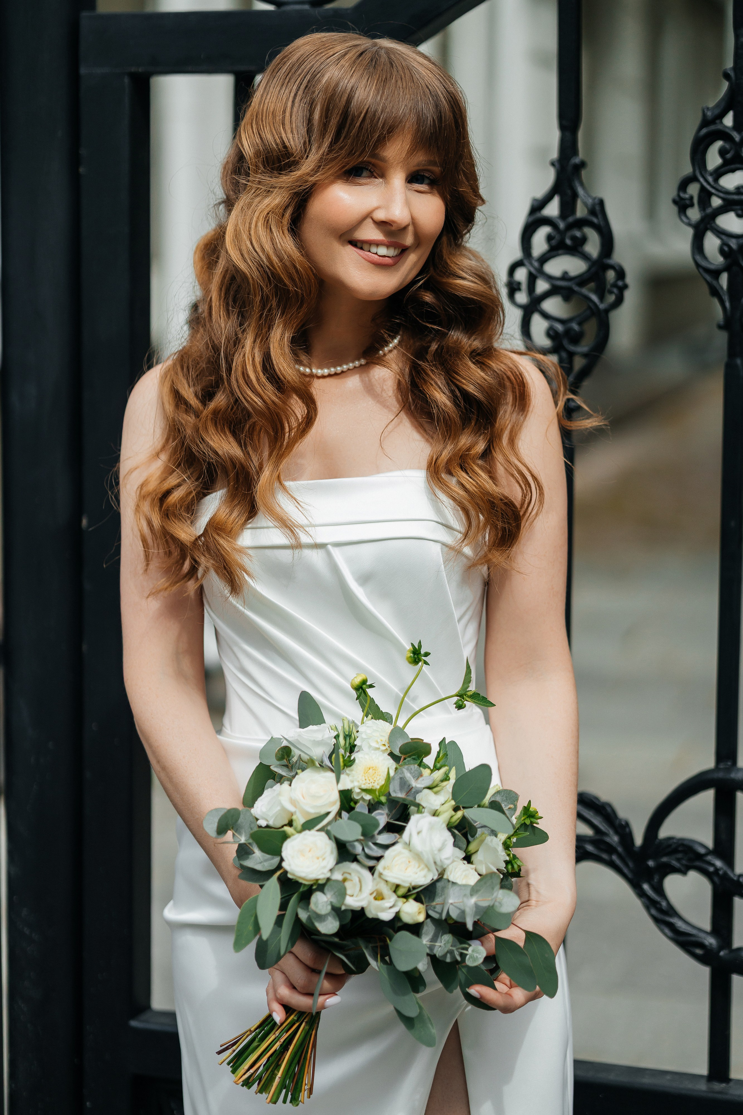 Романтическая выездная церемония. Олег Сверчков | Свадебный фотограф Вологда