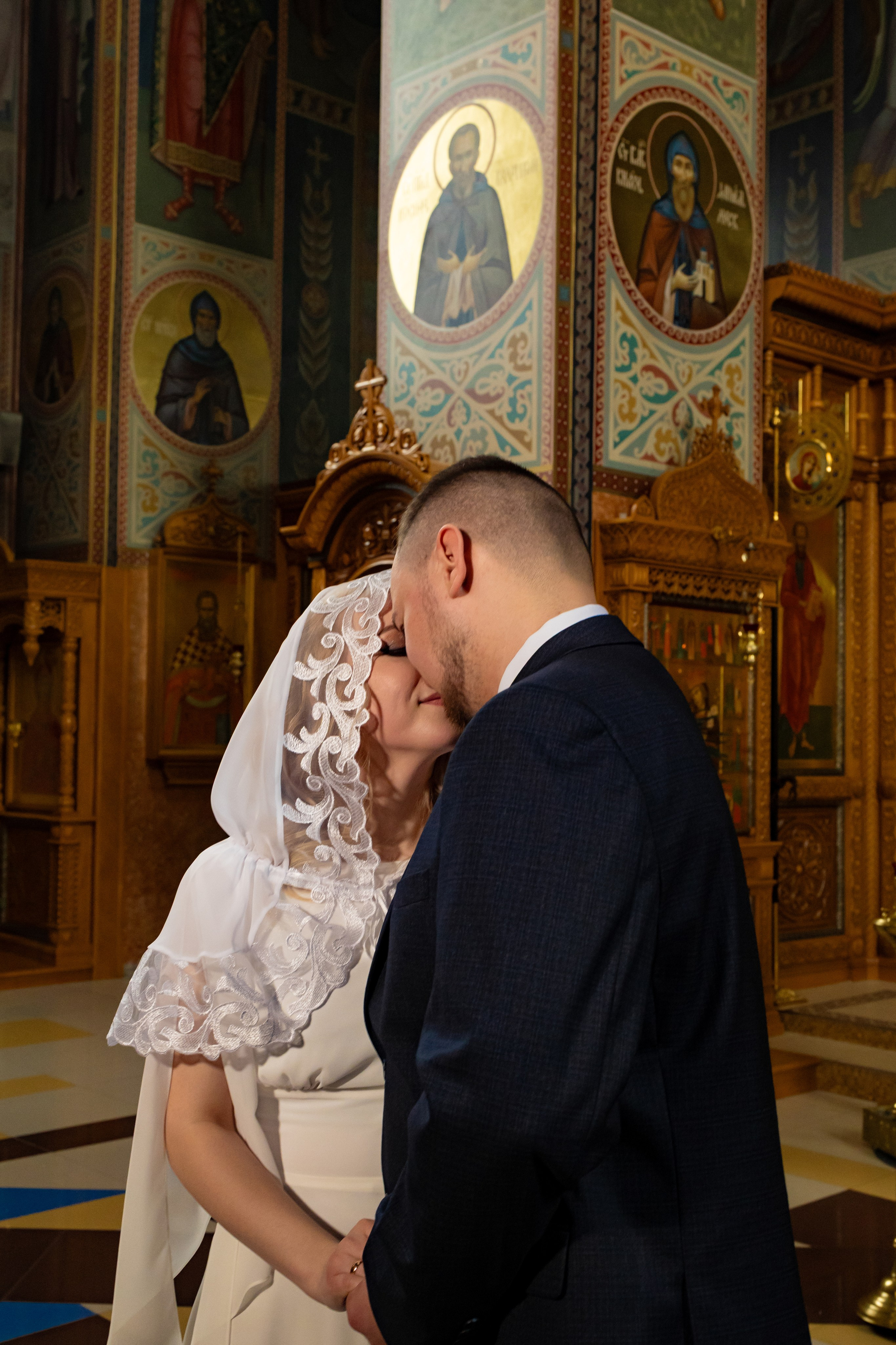 Храм Почаевской иконы Божией Матери. Фотограф Белгород