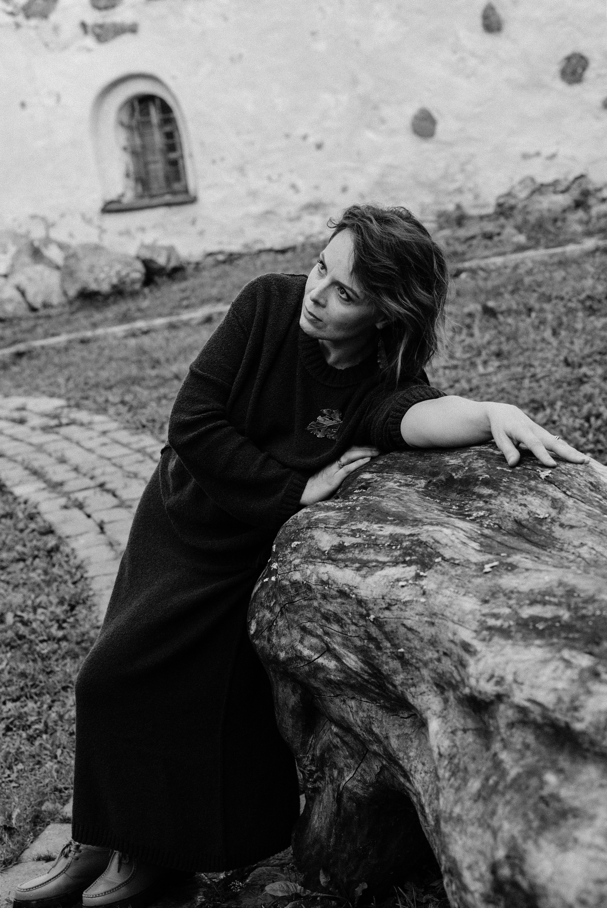 ЕЛЕНА и ВАДИМ | Старый город | Выборг. Фотограф в Выборге | Юлия Басырова