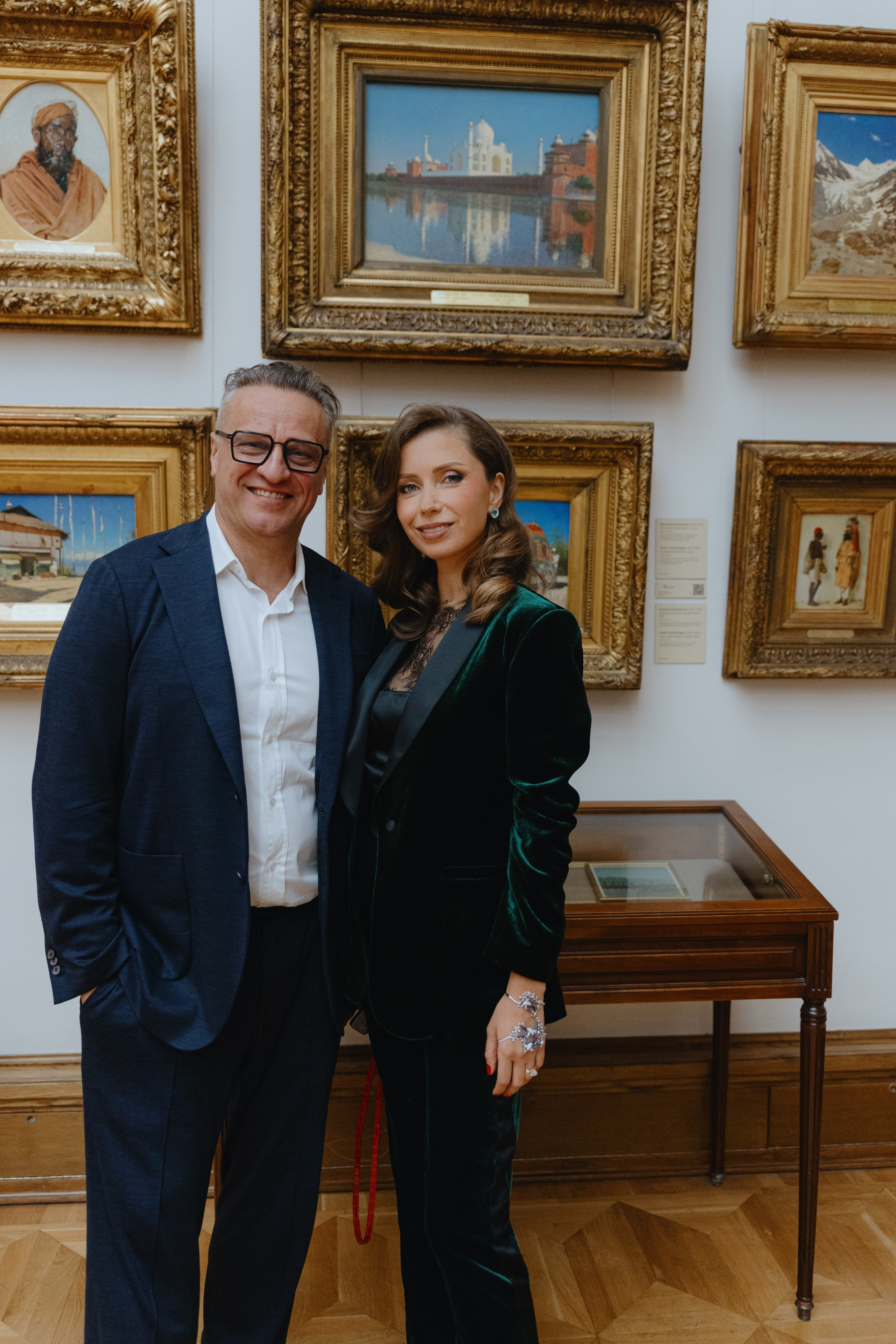 Презентация GET JET в Третьяковской галерее. Фотограф в Москве и Санкт-Петербурге Дарина