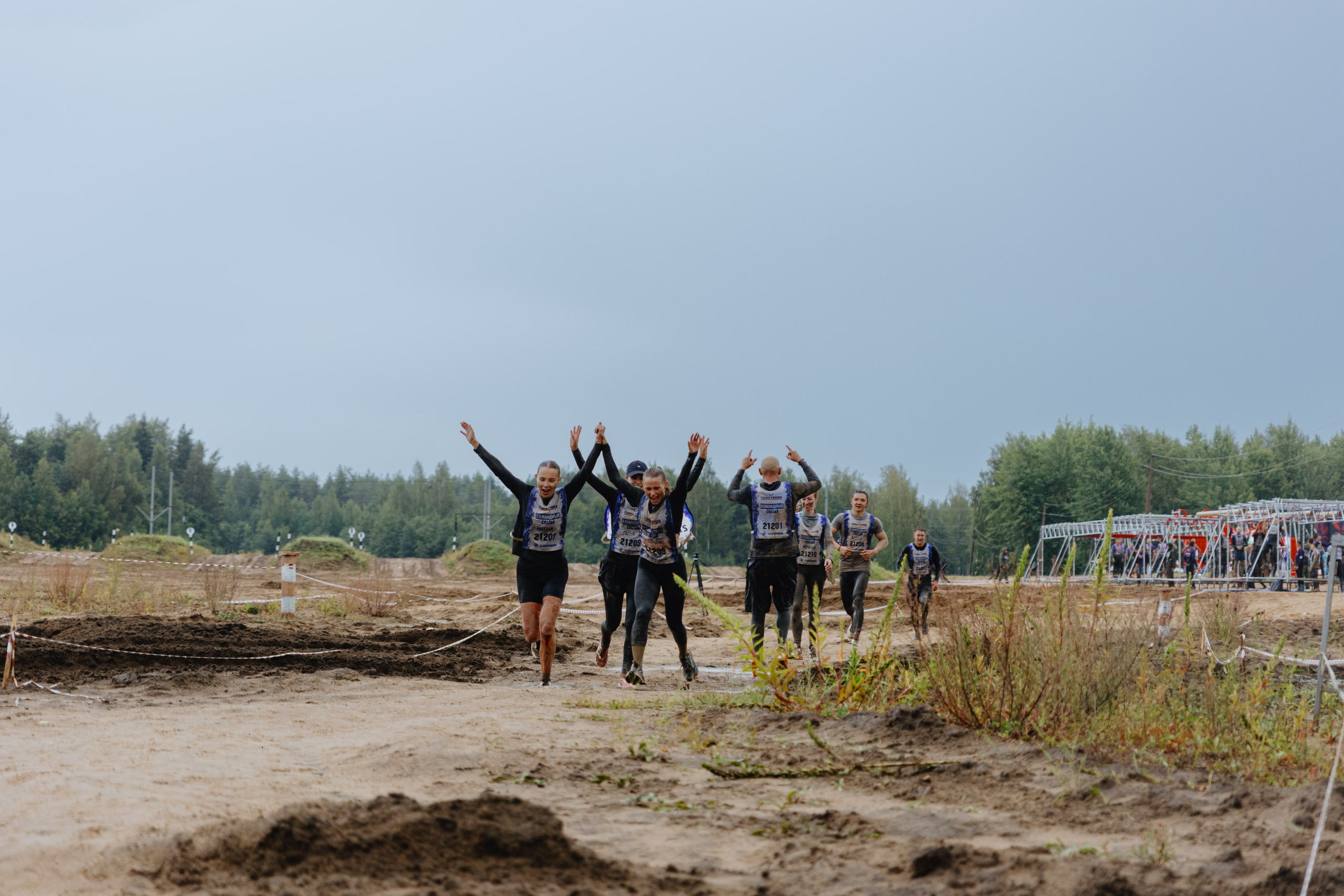 Гонка героев 2025 в Санкт-Петербурге. Фотограф в Москве и Санкт-Петербурге Дарина