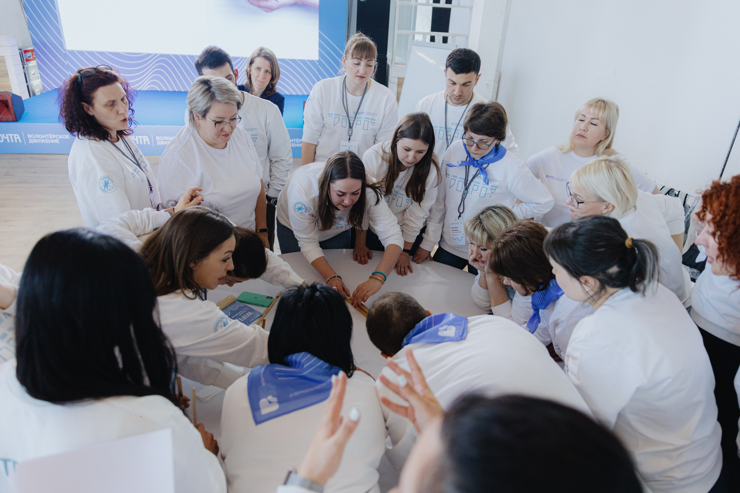 Почта России (Москва). Фотограф в Москве и Санкт-Петербурге Дарина