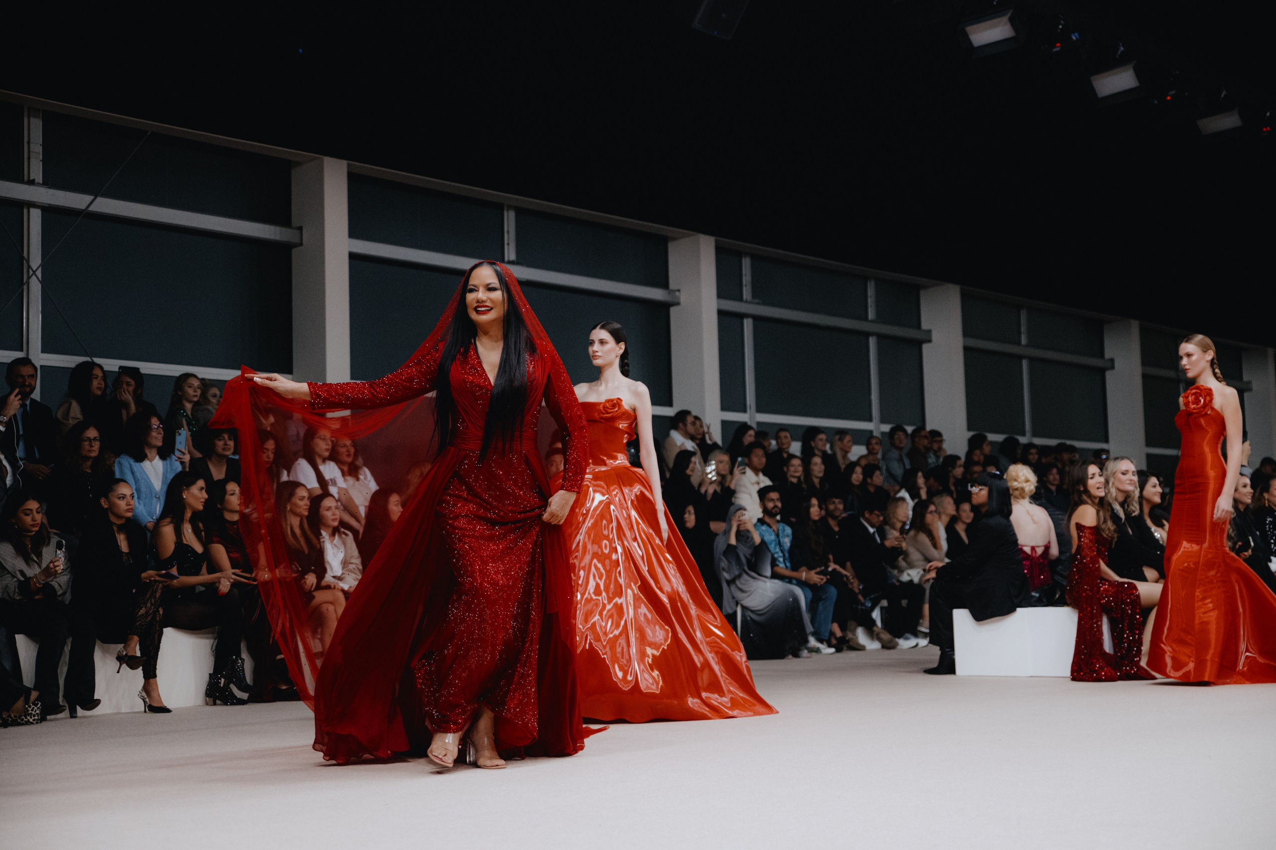 Fashion Show /2025 (Dubai). Фотограф в Москве и Санкт-Петербурге Дарина