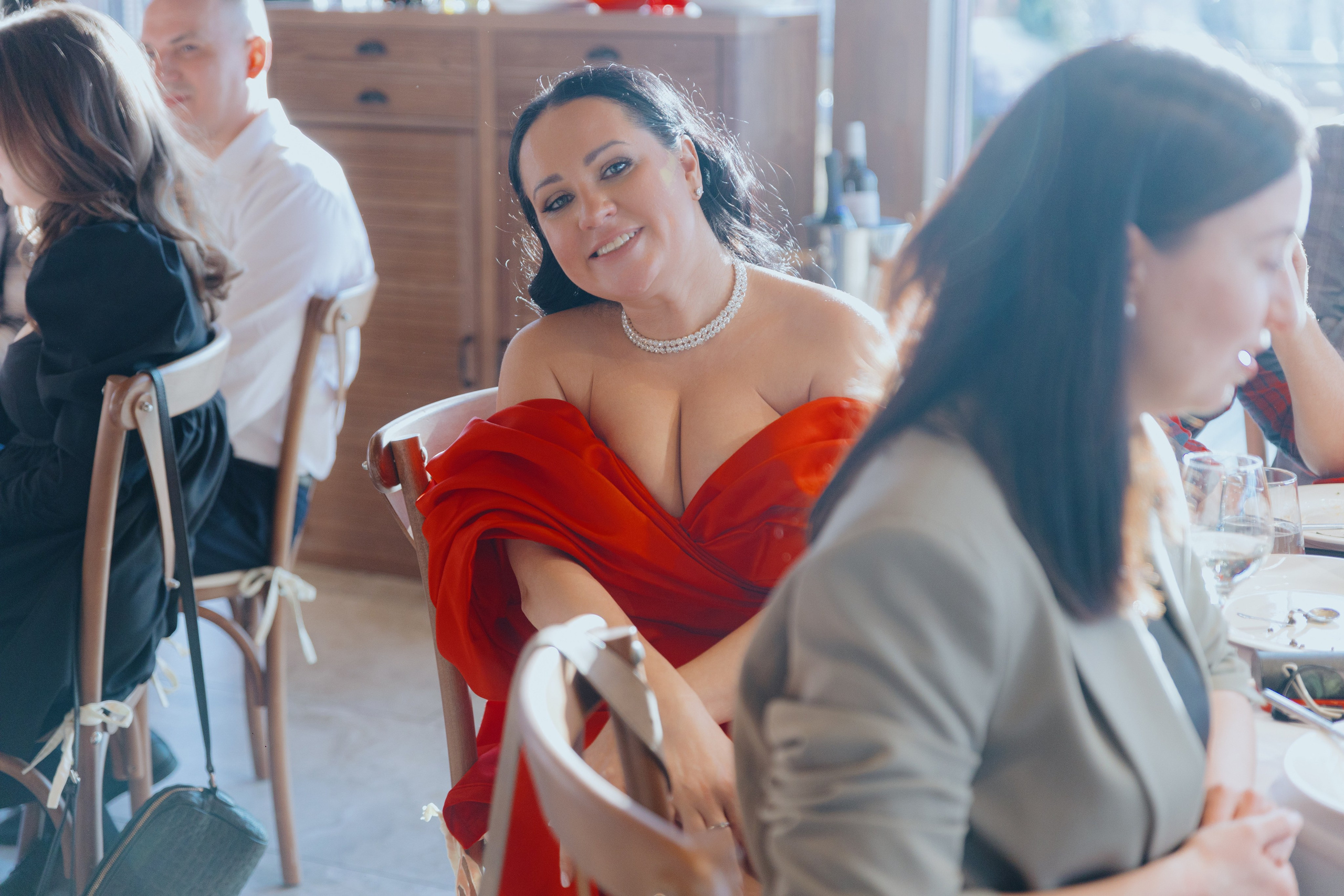 День Рождения Галины Сергеевны (Подольск). Фотограф в Москве и Санкт-Петербурге Дарина