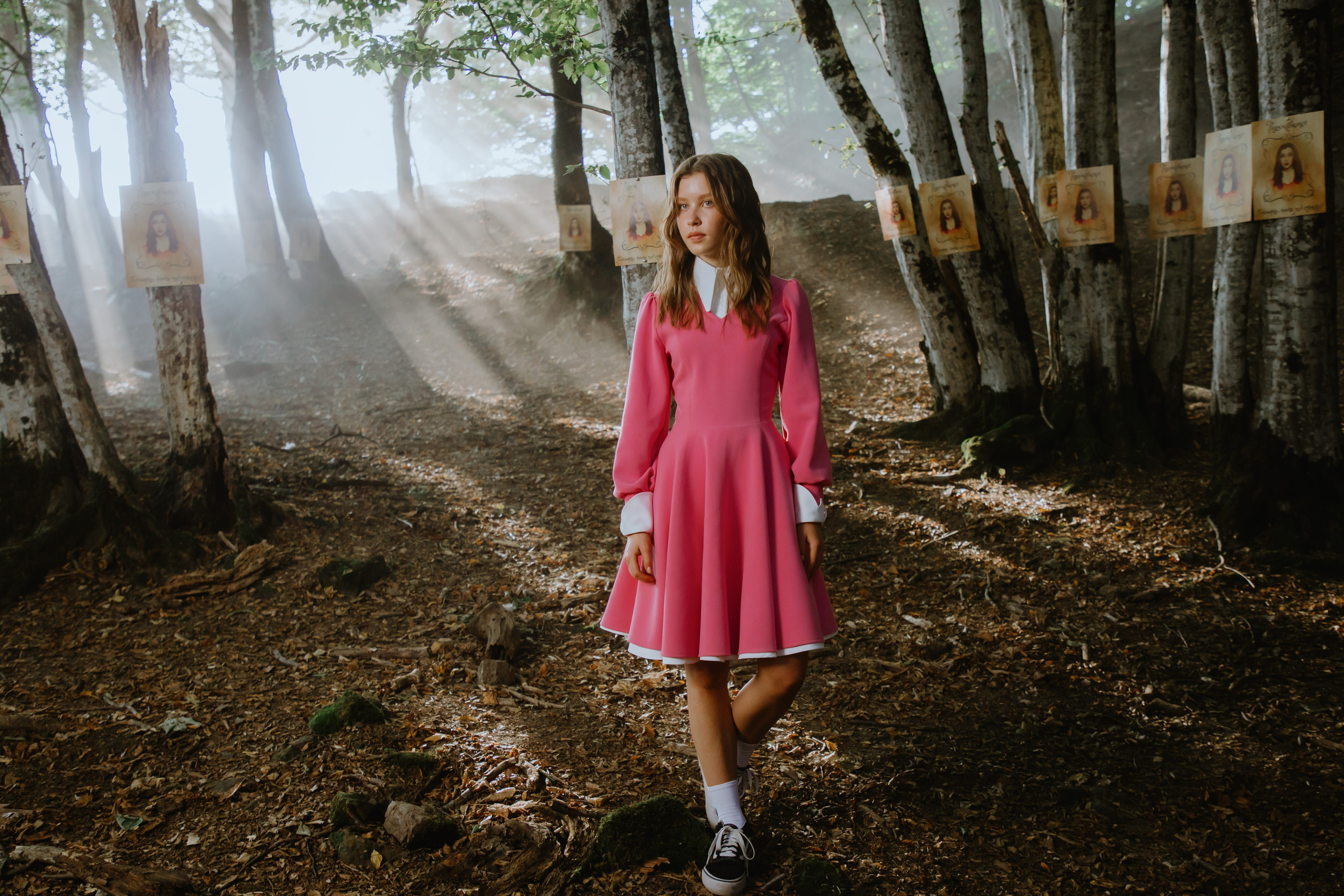 Backstage «Алиса в стране чудес». Фотограф в Москве и Санкт-Петербурге Дарина