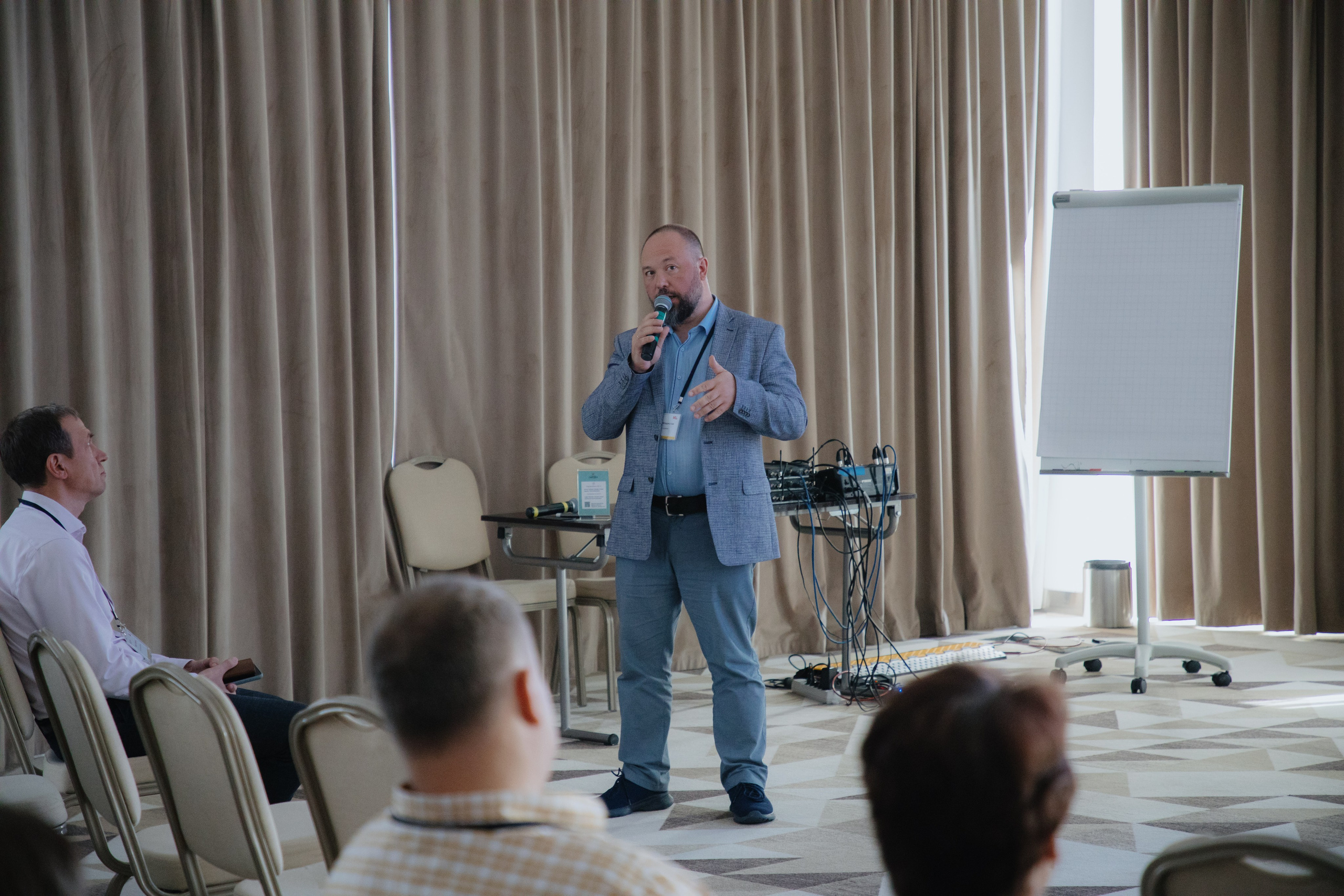 Гильдия 1С (конференция в Москве). Фотограф в Москве и Санкт-Петербурге Дарина